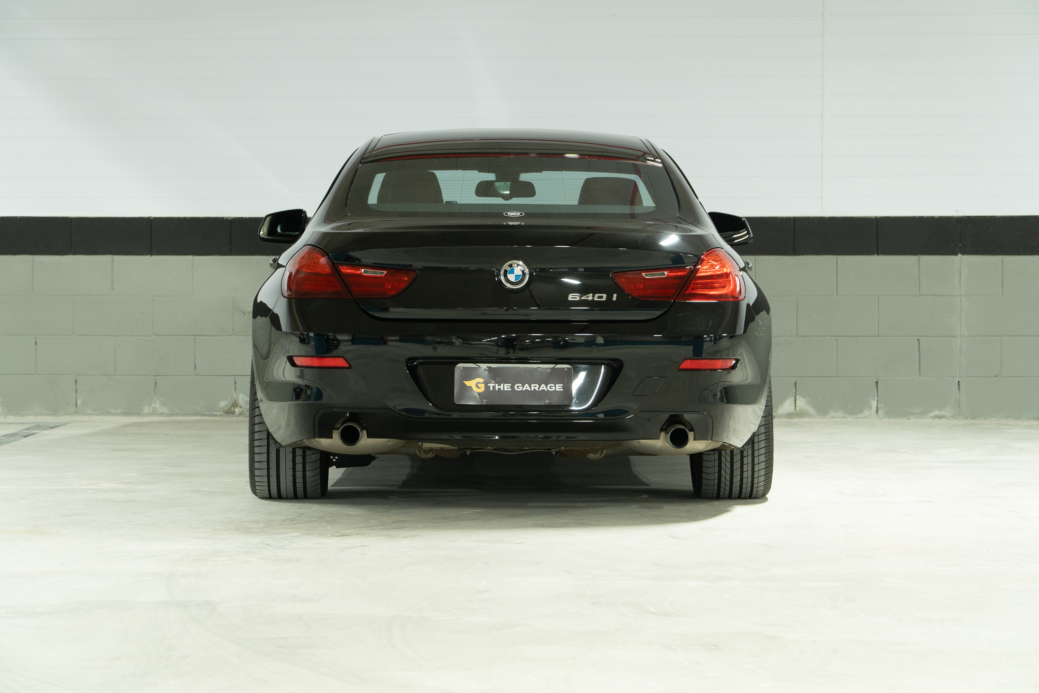 2015 BMW 640 Gran Coupe Carroceria