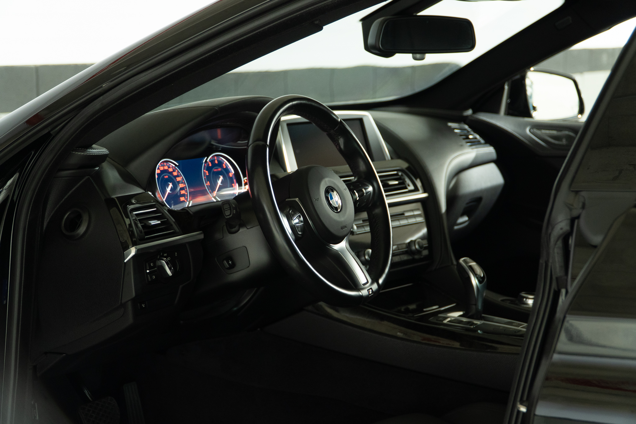 2015 BMW 640 Gran Coupe