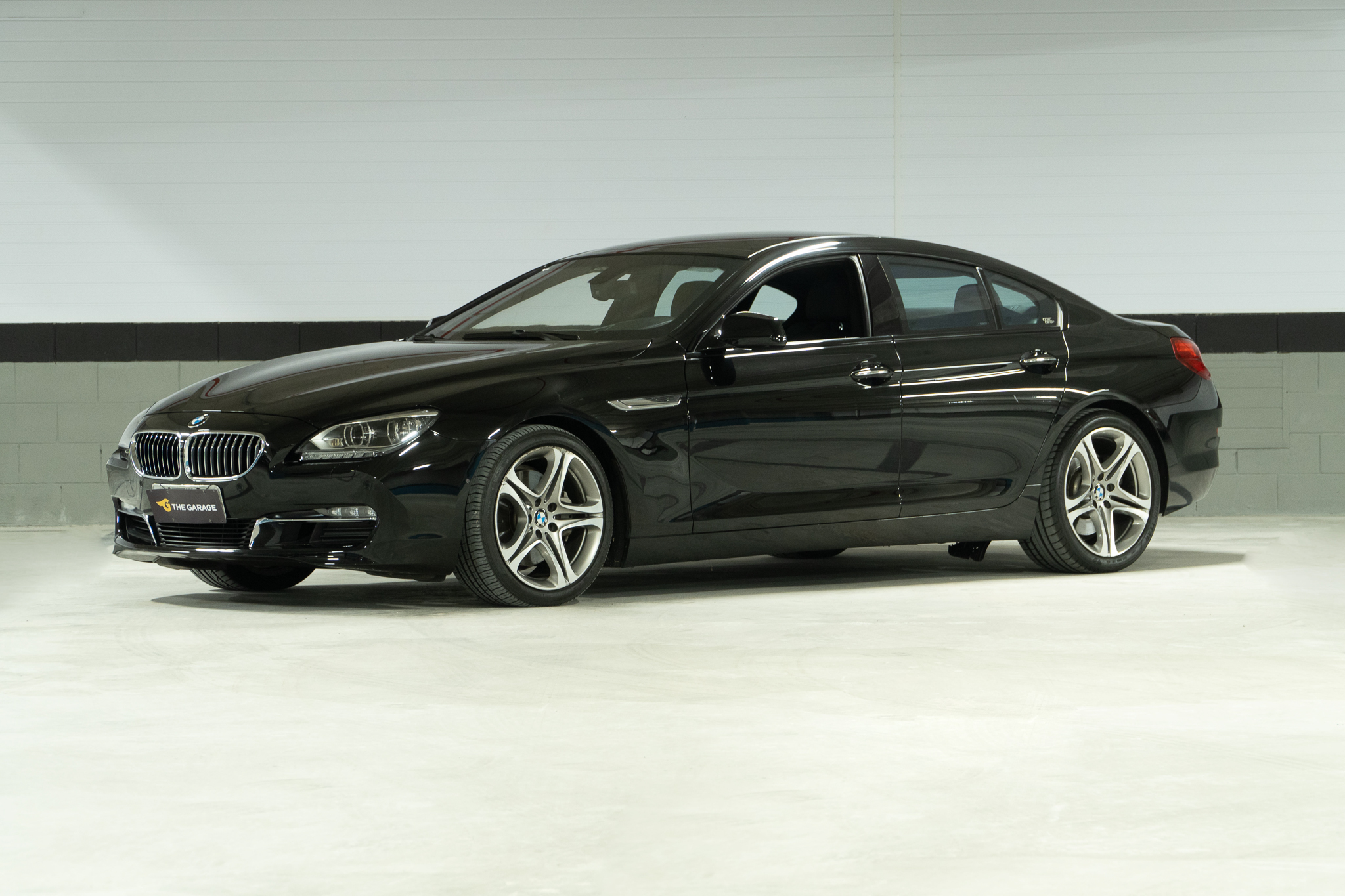 2015 BMW 640 Gran Coupe Carroceria
