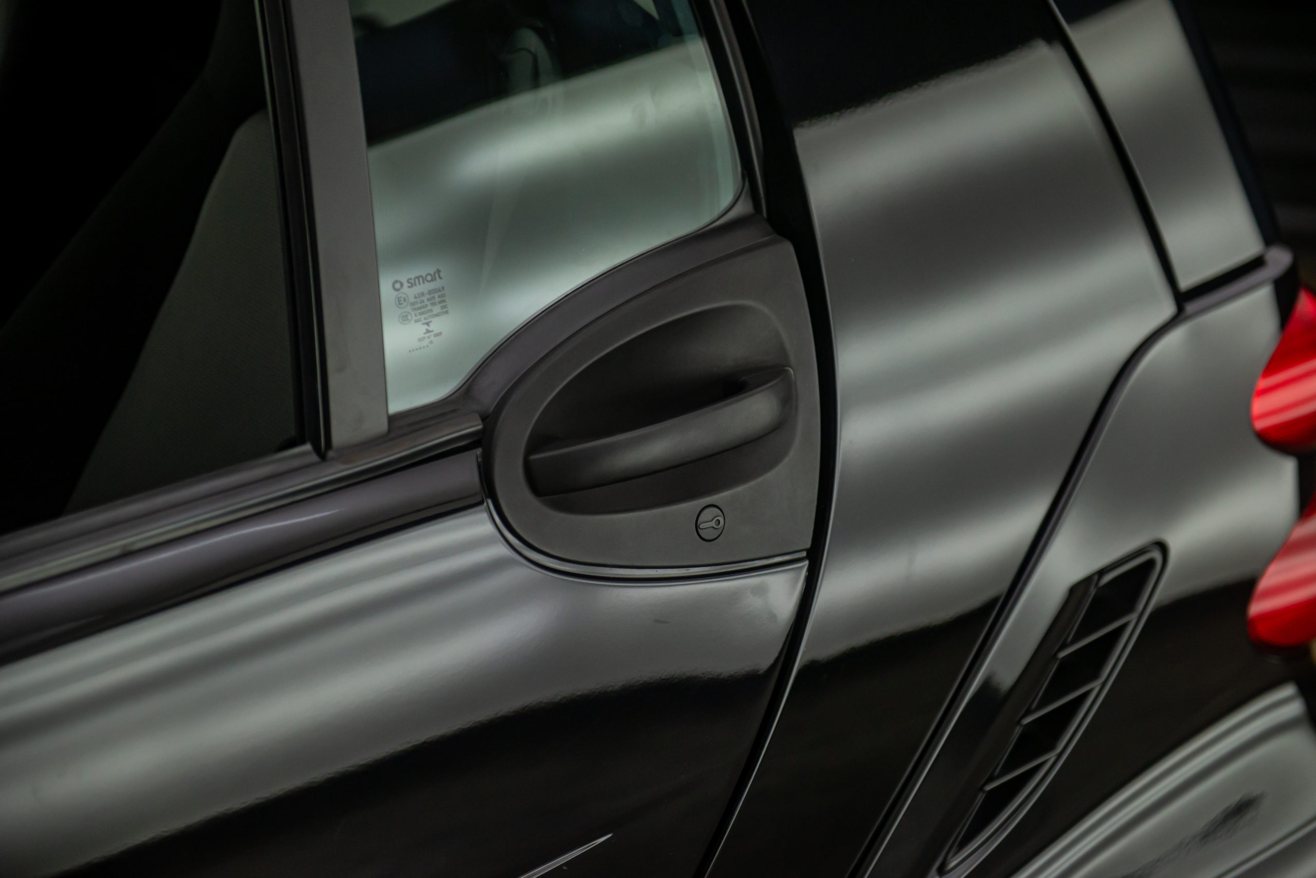 2015 Smart FORTWO Coupe Venda Compra The Garage For Sale