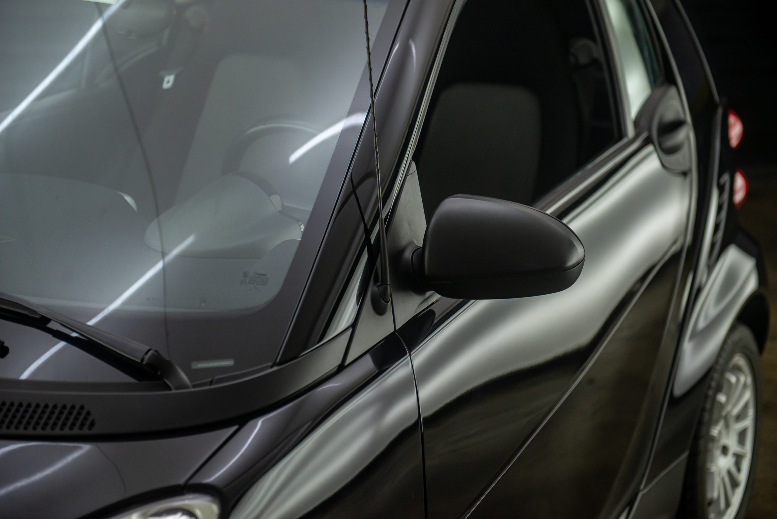 2015 Smart FORTWO Coupe Venda Compra The Garage For Sale