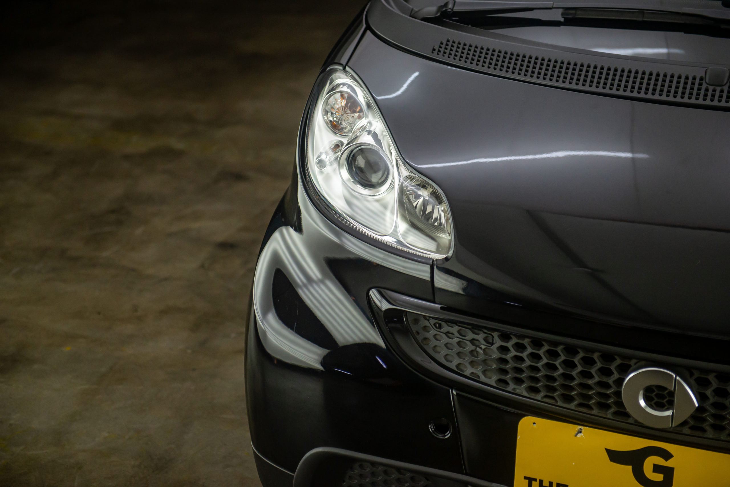 2015 Smart FORTWO Coupe Venda Compra The Garage For Sale