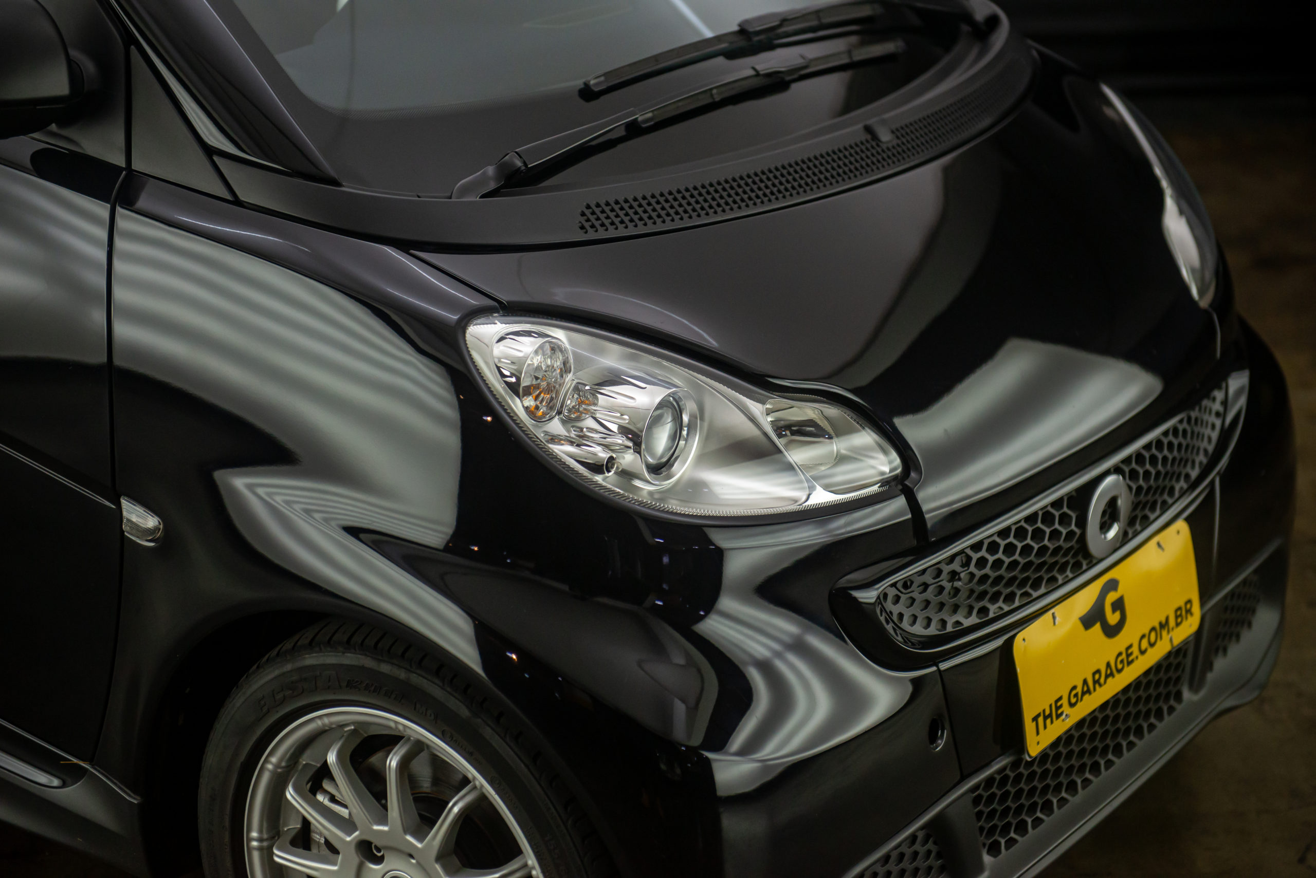 2015 Smart FORTWO Coupe Venda Compra The Garage For Sale