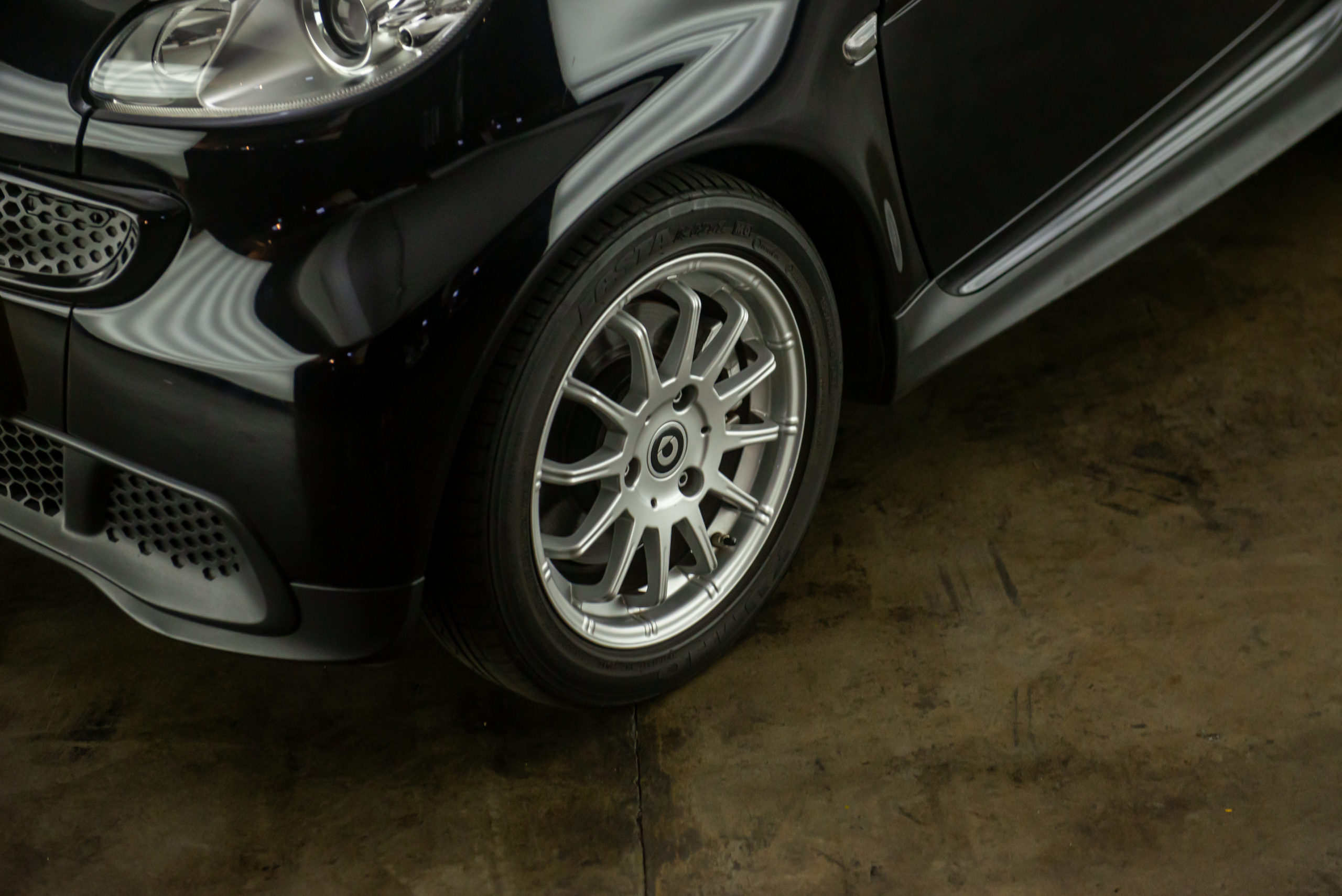 2015 Smart FORTWO Coupe Venda Compra The Garage For Sale
