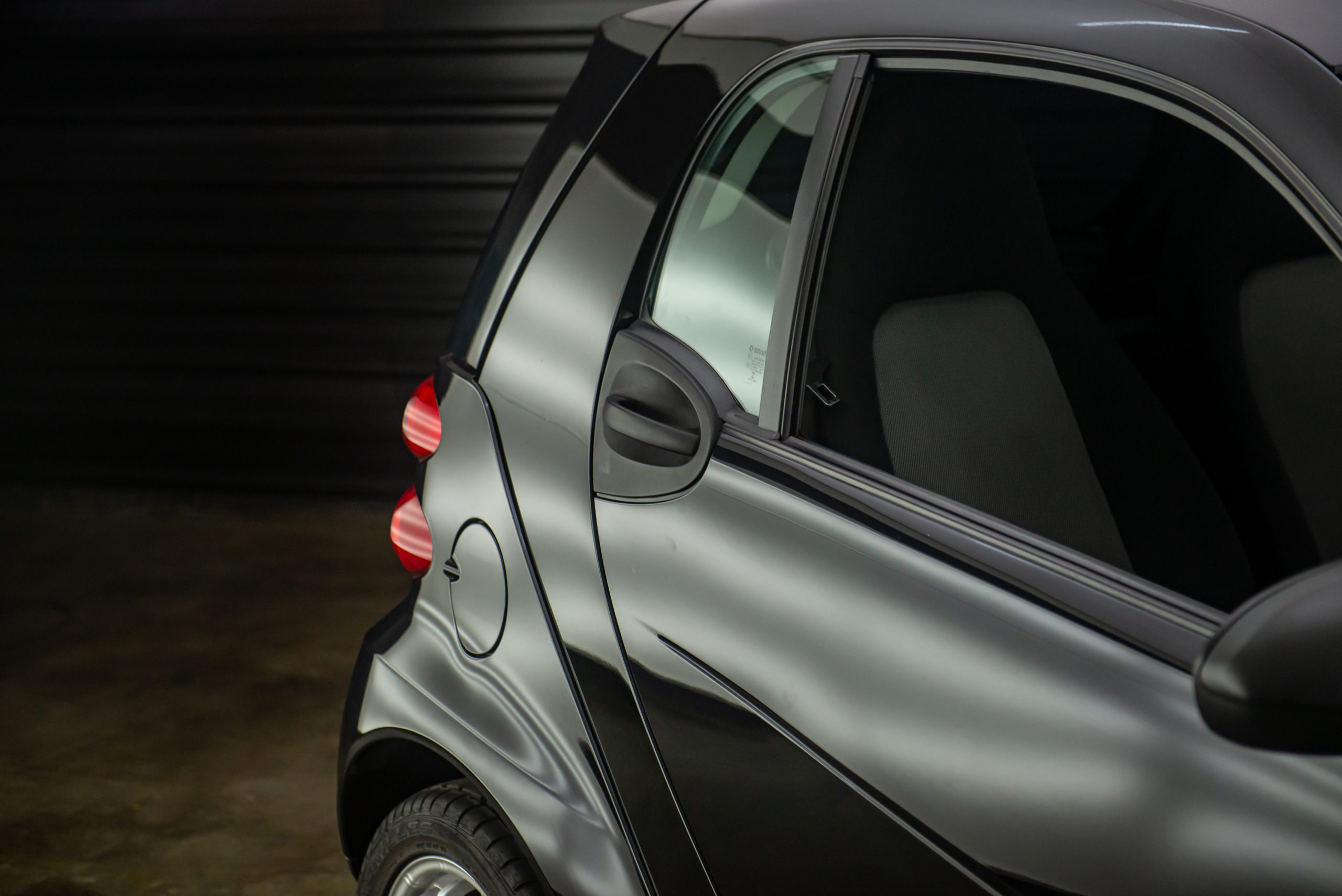 2015 Smart FORTWO Coupe Venda Compra The Garage For Sale