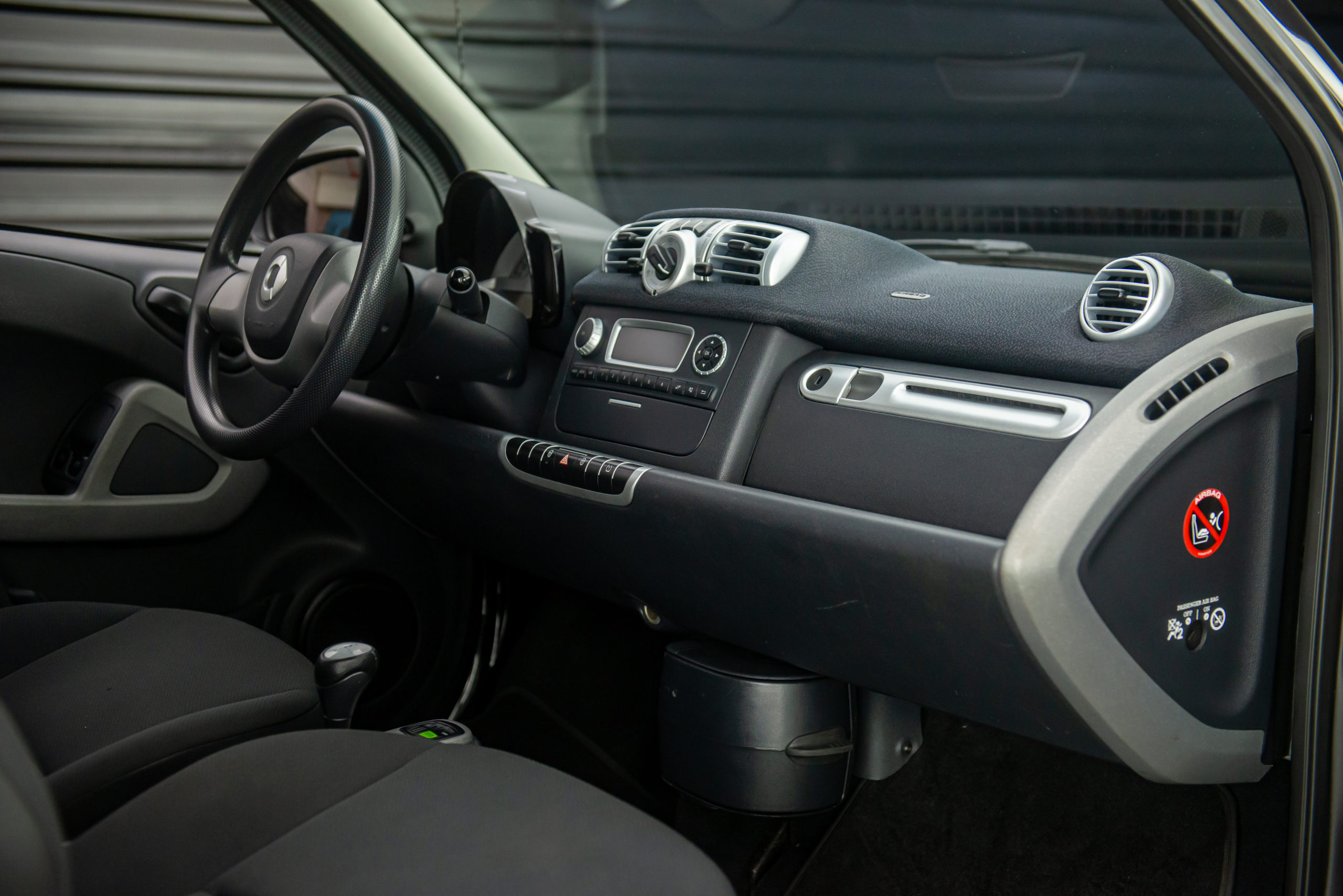 2015 Smart FORTWO Coupe Venda Compra The Garage For Sale