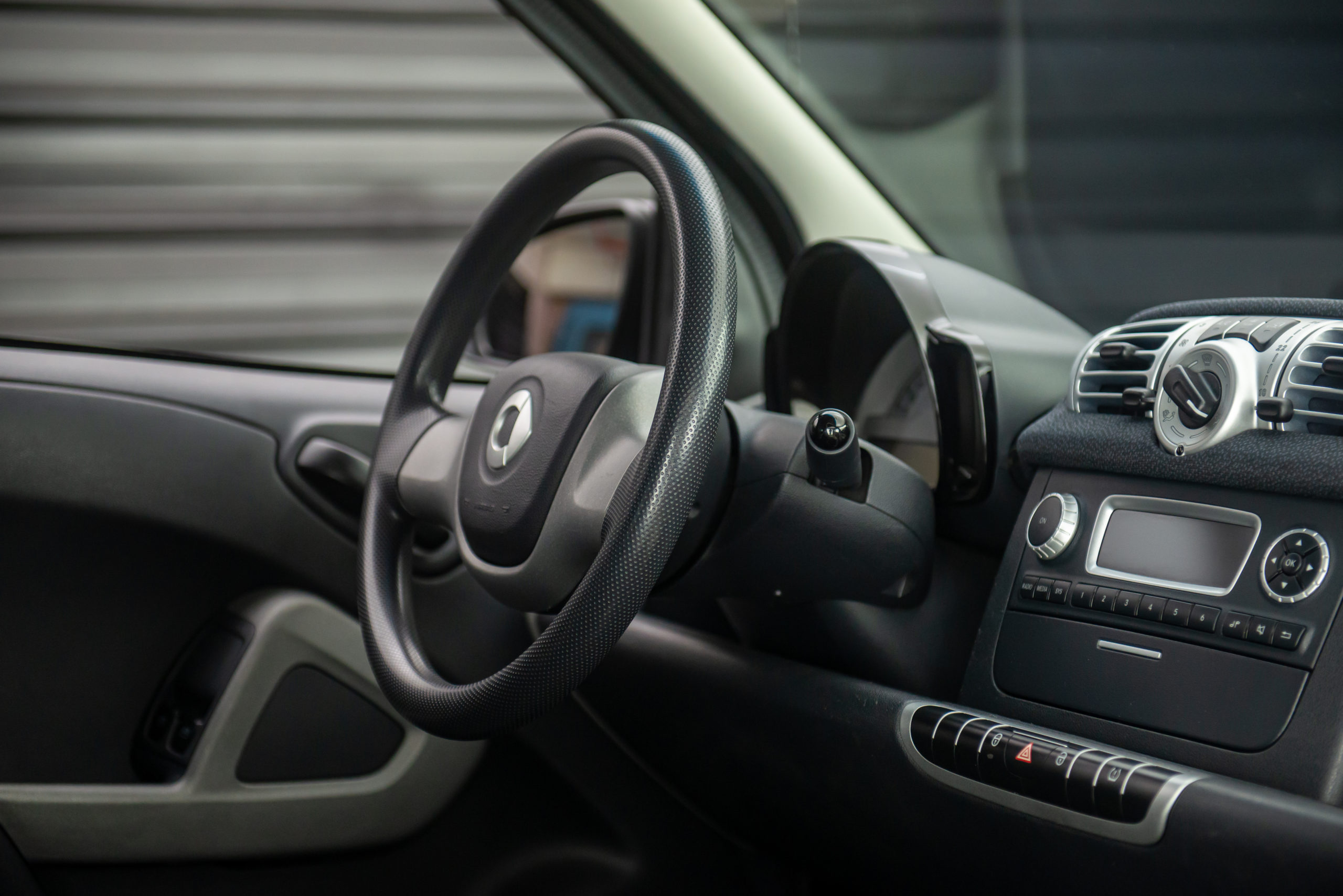 2015 Smart FORTWO Coupe Venda Compra The Garage For Sale