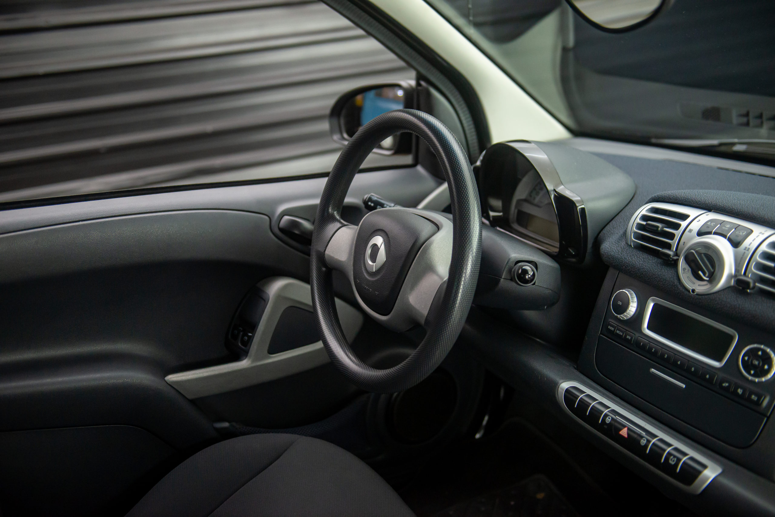 2015 Smart FORTWO Coupe Venda Compra The Garage For Sale