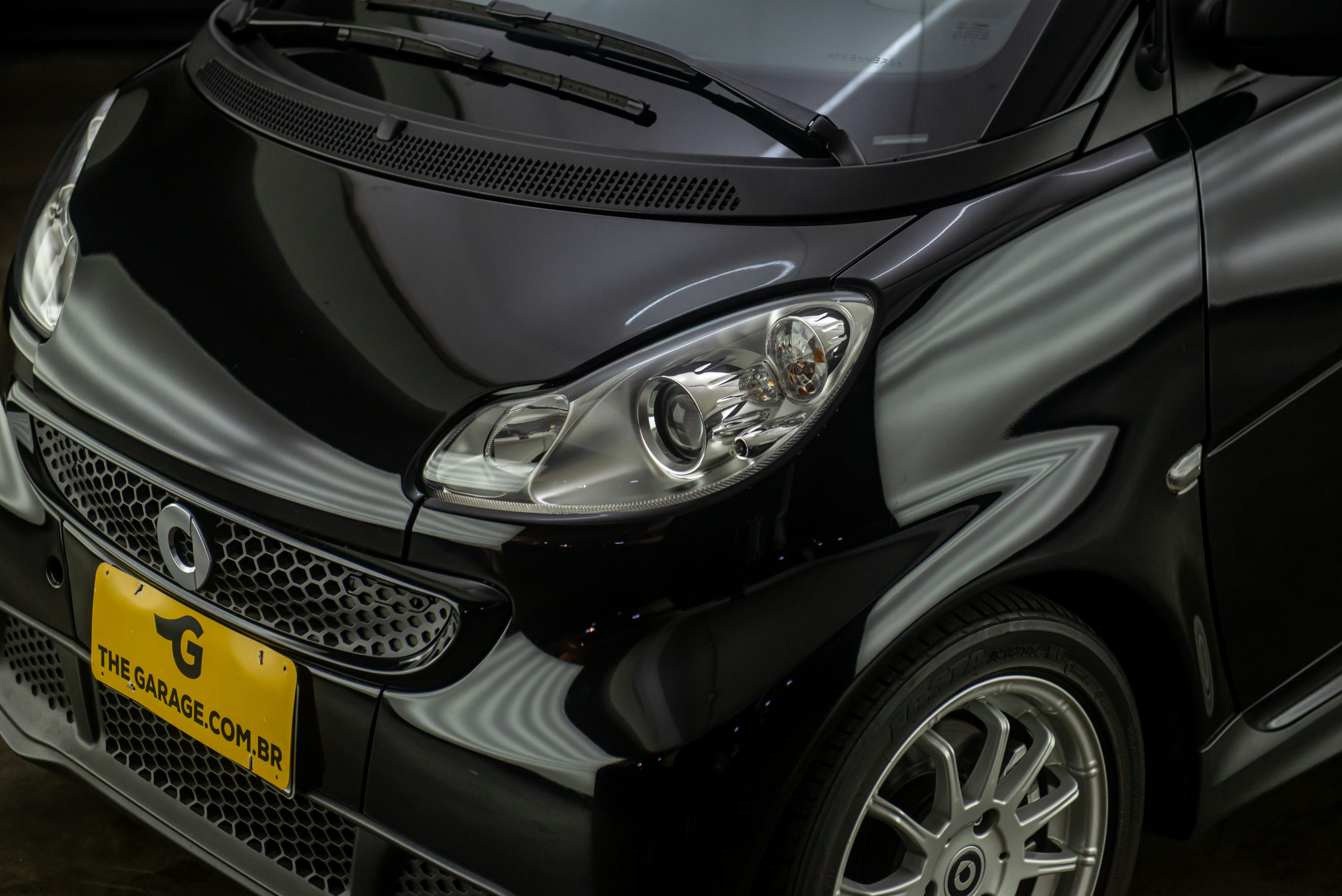 2015 Smart FORTWO Coupe Venda Compra The Garage For Sale