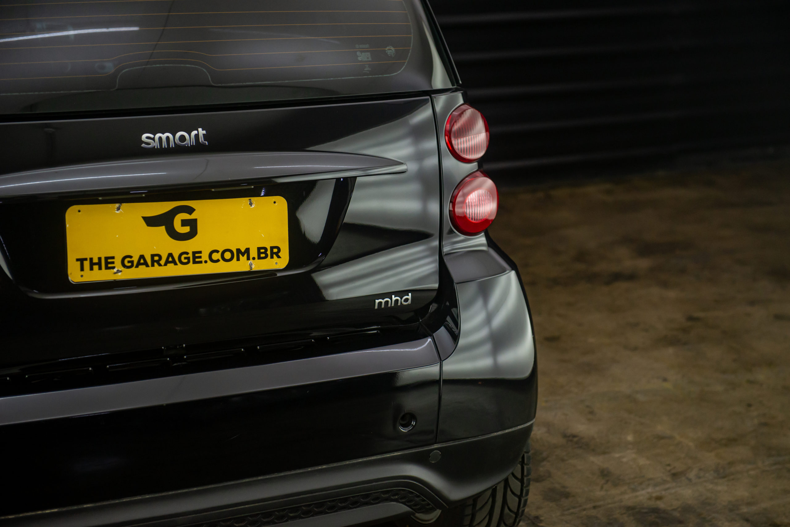 2015 Smart FORTWO Coupe Venda Compra The Garage For Sale