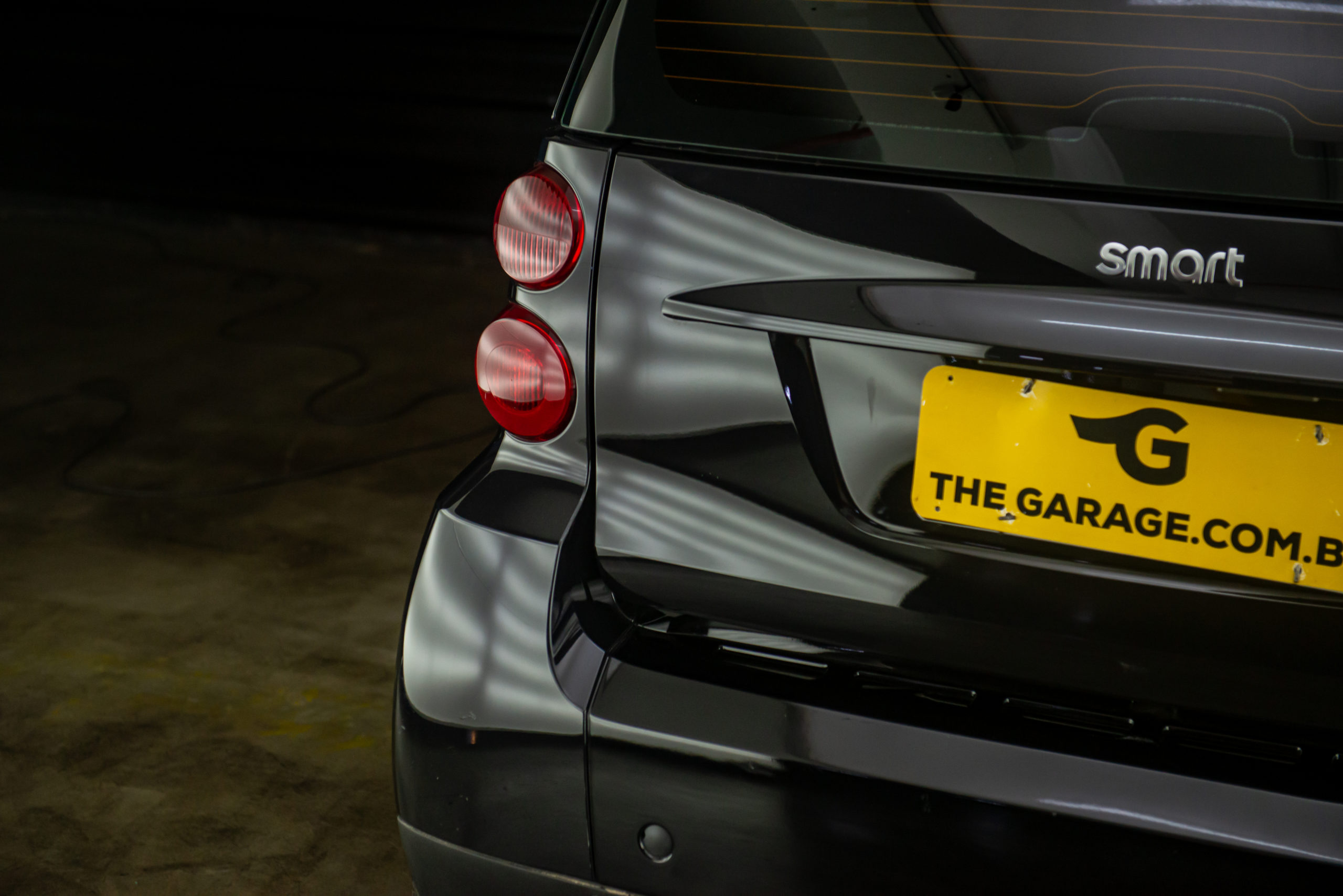 2015 Smart FORTWO Coupe Venda Compra The Garage For Sale