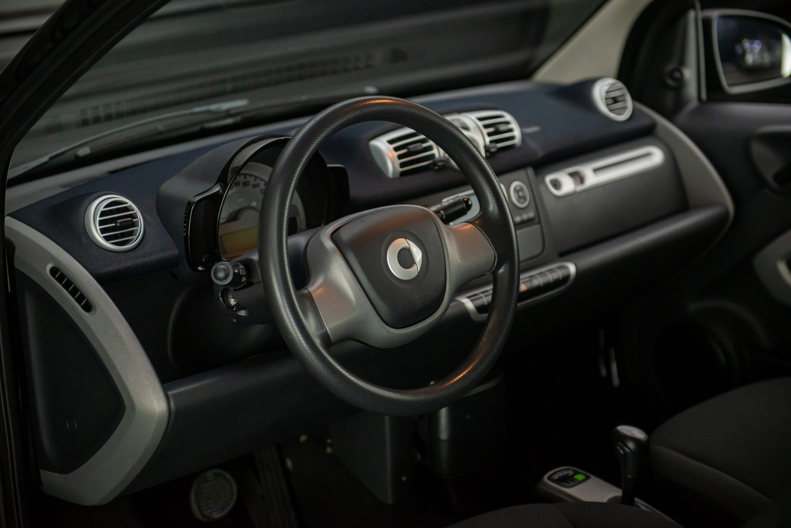 2015 Smart FORTWO Coupe Venda Compra The Garage For Sale