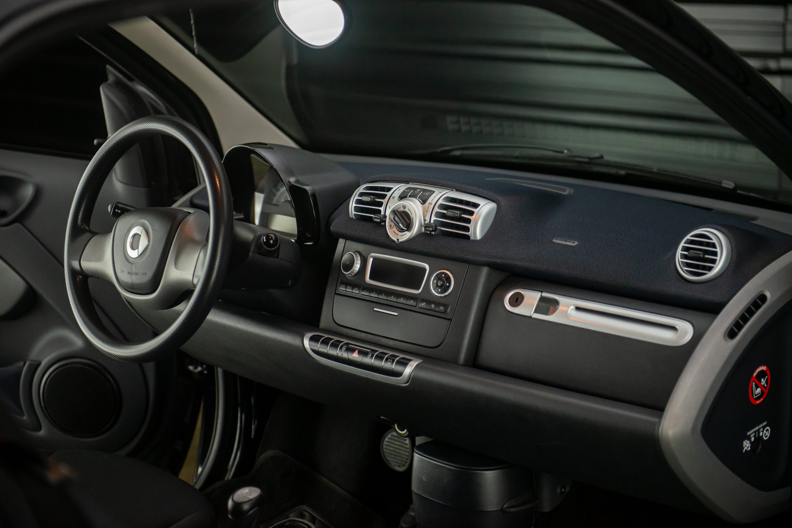 2015 Smart FORTWO Coupe Venda Compra The Garage For Sale
