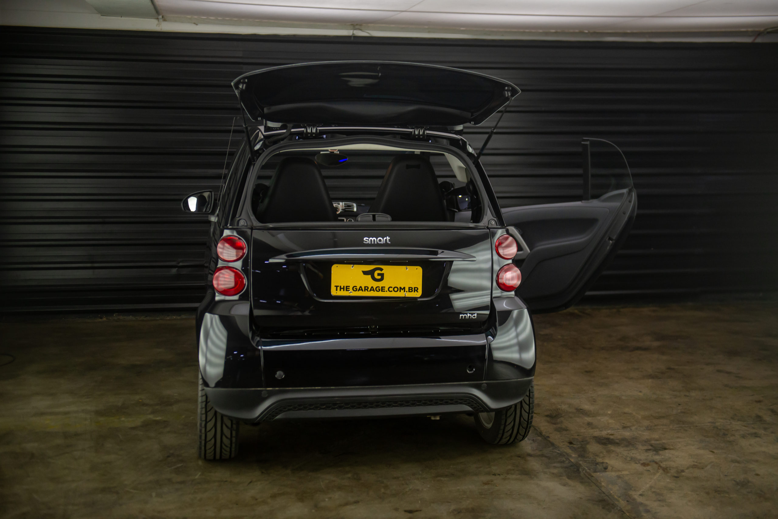 2015 Smart FORTWO Coupe Venda Compra The Garage For Sale
