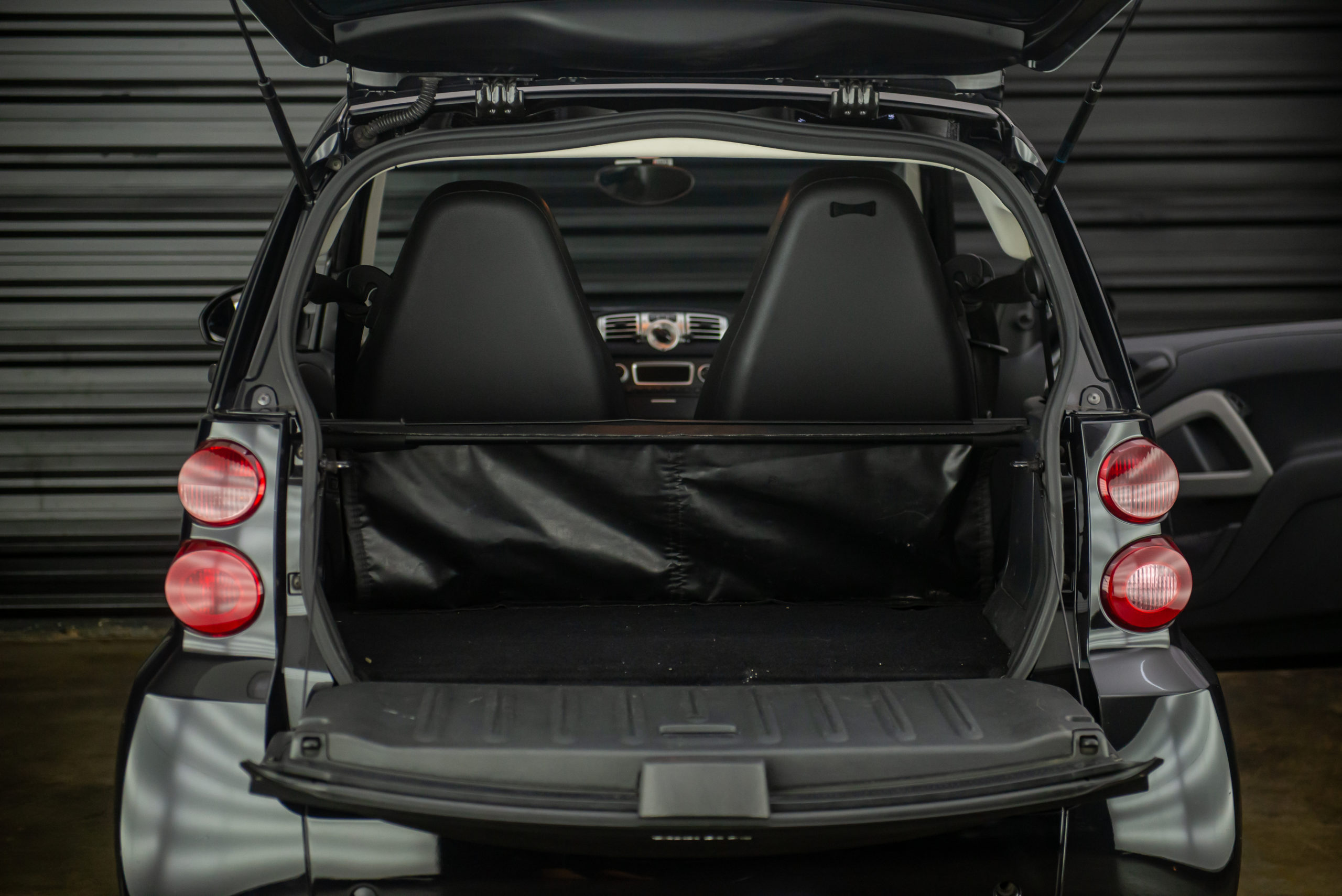2015 Smart FORTWO Coupe Venda Compra The Garage For Sale