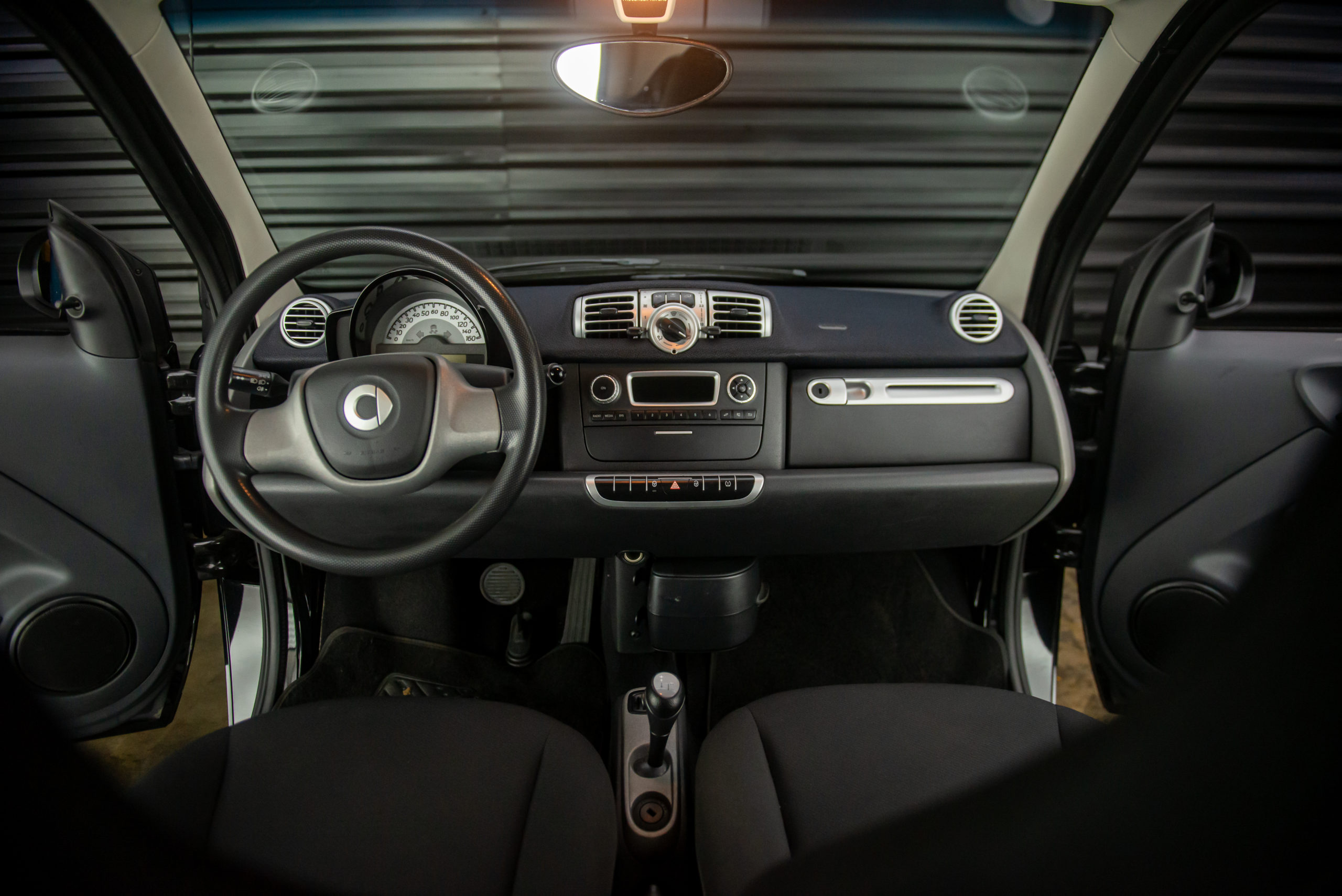 2015 Smart FORTWO Coupe Venda Compra The Garage For Sale