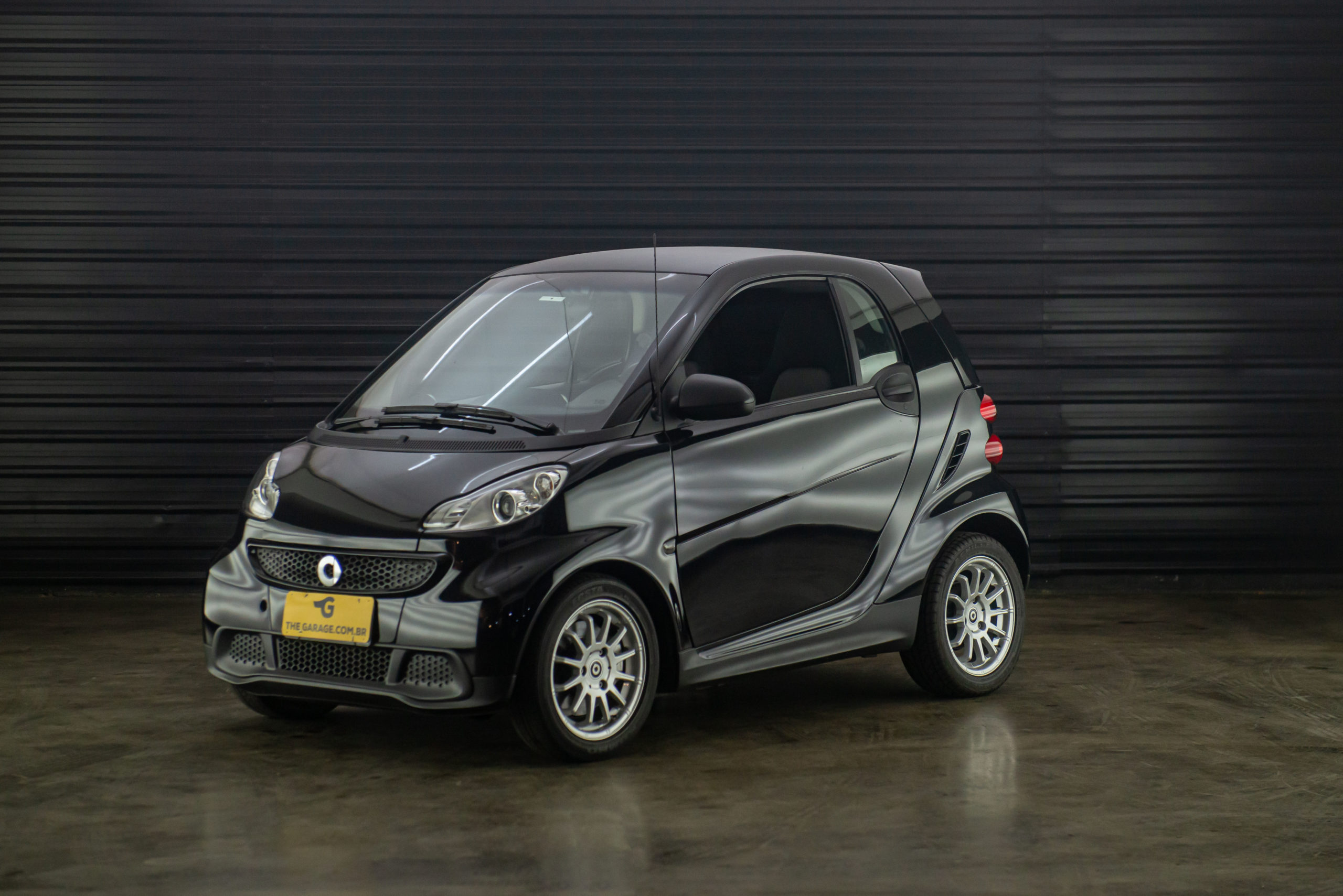 2015 Smart FORTWO Coupe Venda Compra The Garage For Sale