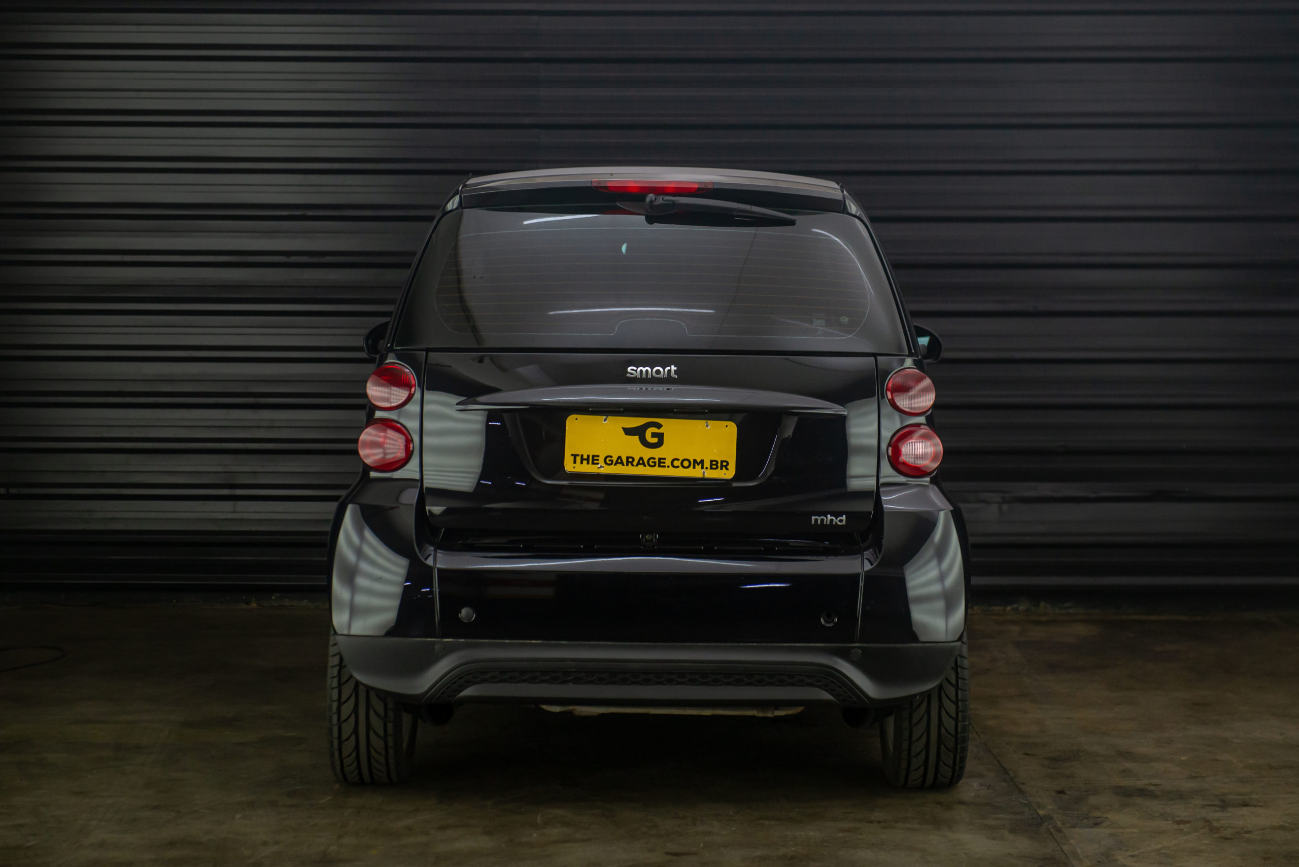 2015 Smart FORTWO Coupe Venda Compra The Garage For Sale