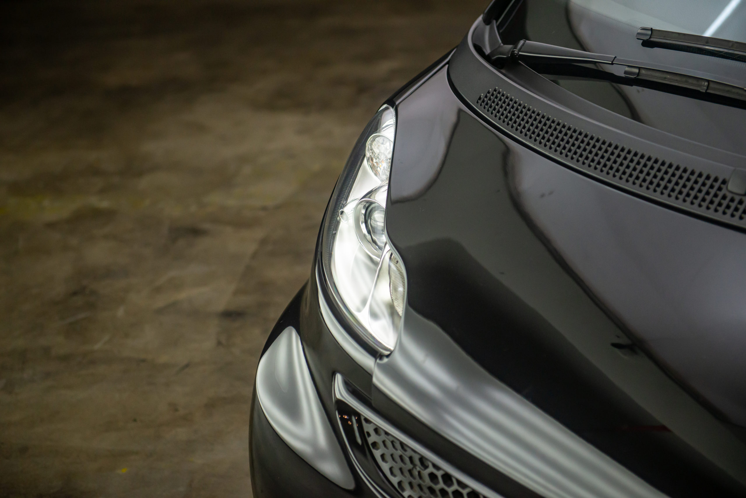 2015 Smart FORTWO Coupe Venda Compra The Garage For Sale