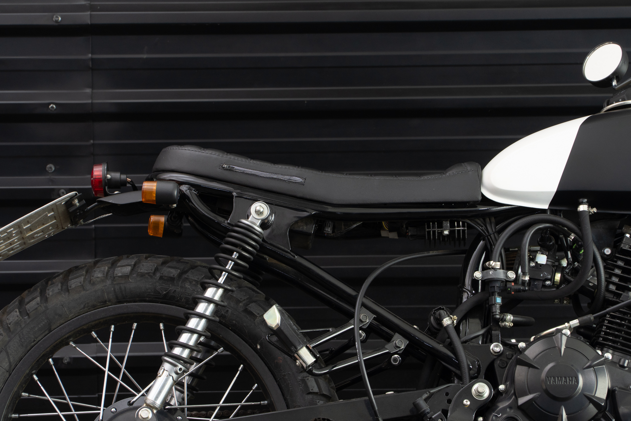 2018 Yamaha YBR 150 Factor ED Bendita Macchina Venda Compra The Garage For Sale