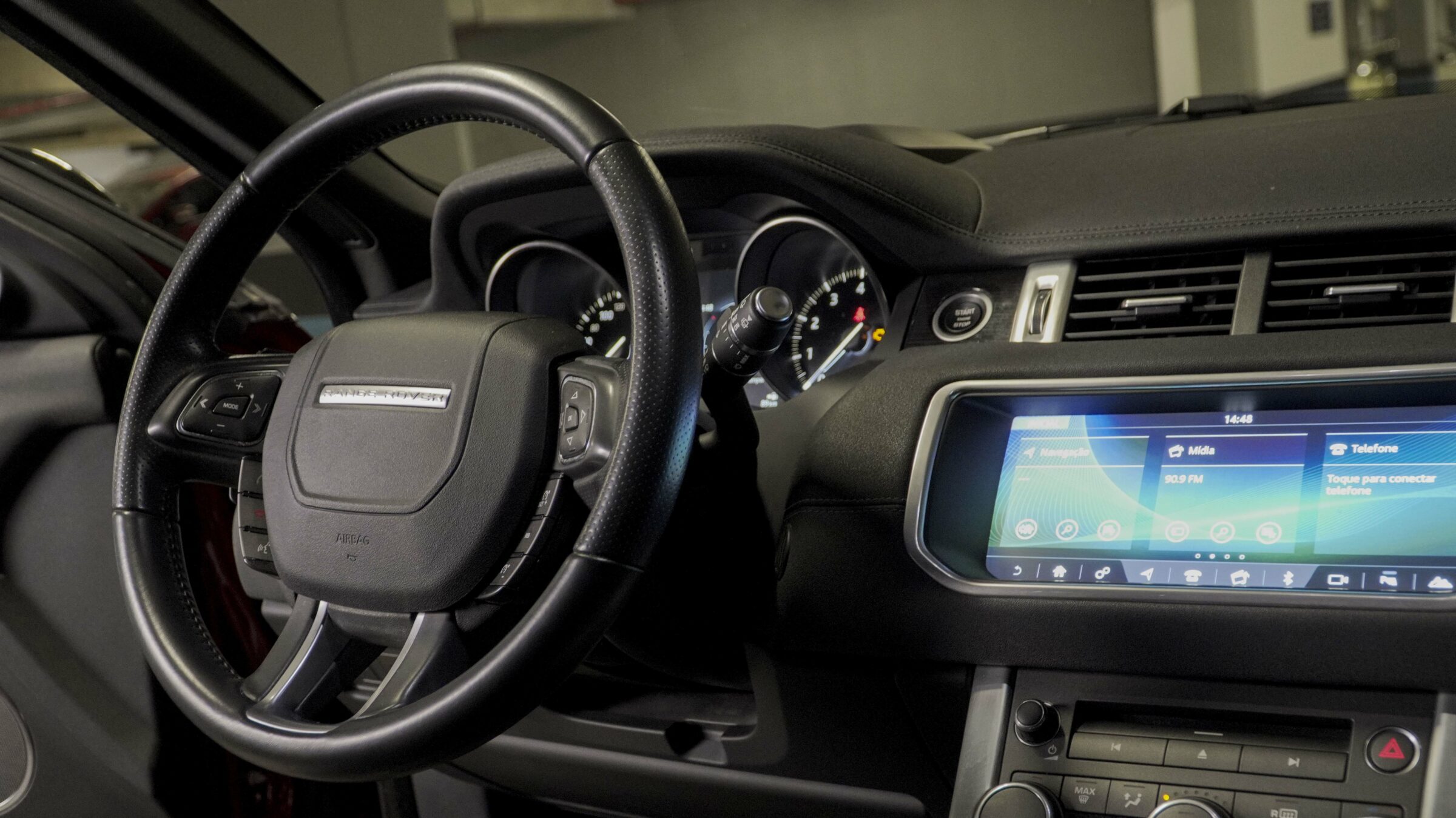 2018 Range Rover Evoque Dynamic Venda Compra The Garage for Sale