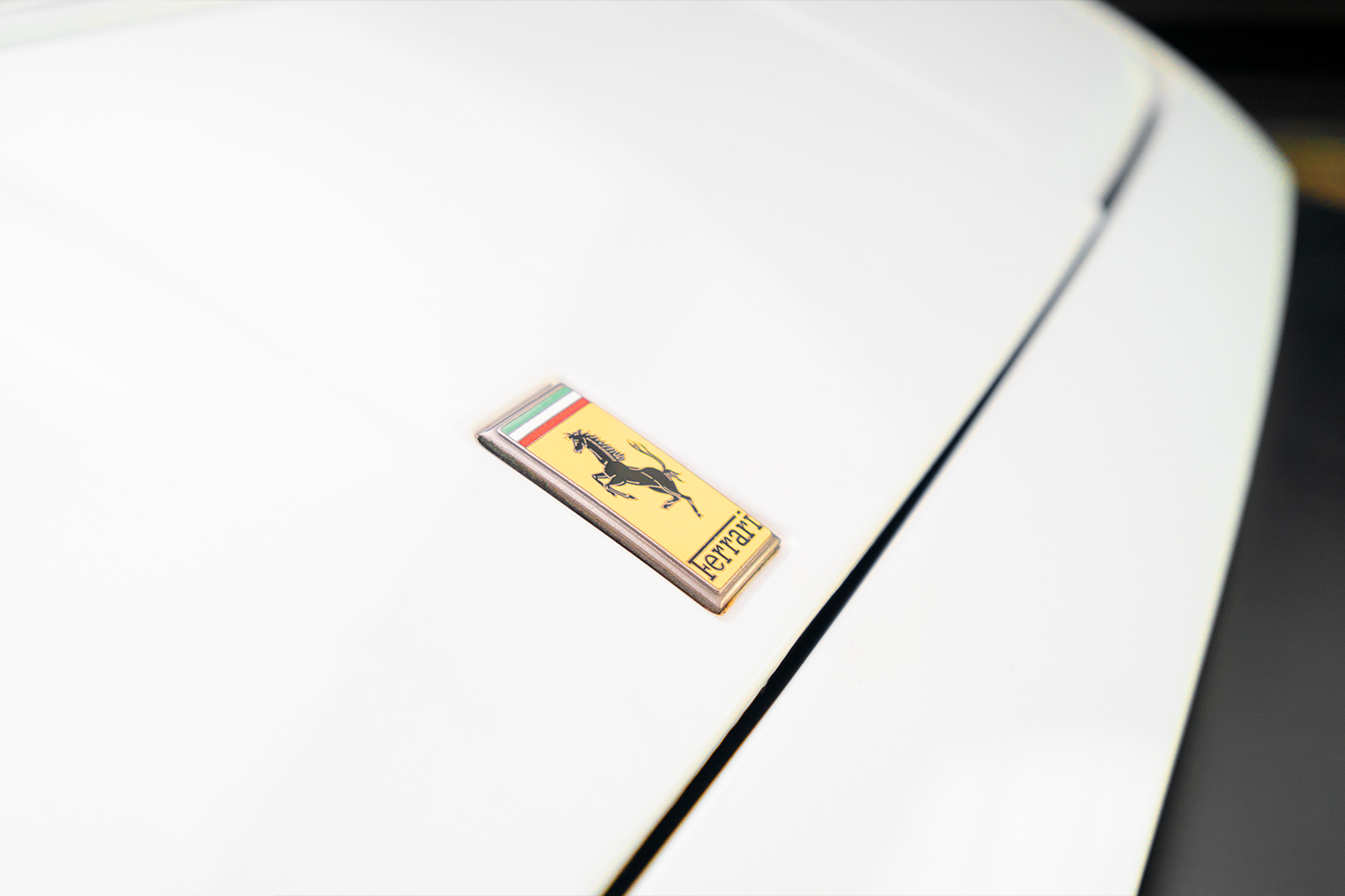 1983 Ferrari Mondial Quattrovalvole Coupe 2+2 Venda Compra The Garage For Sale