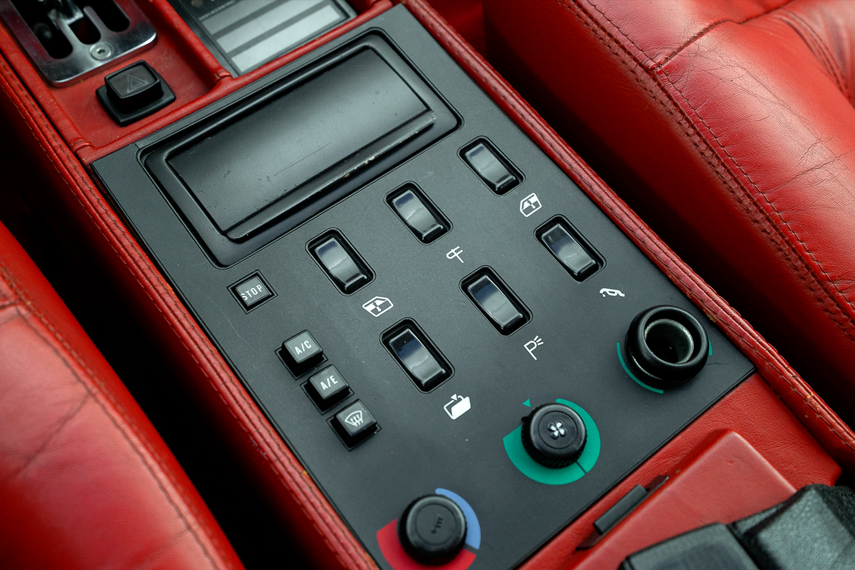 1983 Ferrari Mondial Quattrovalvole Coupe 2+2 Venda Compra The Garage For Sale