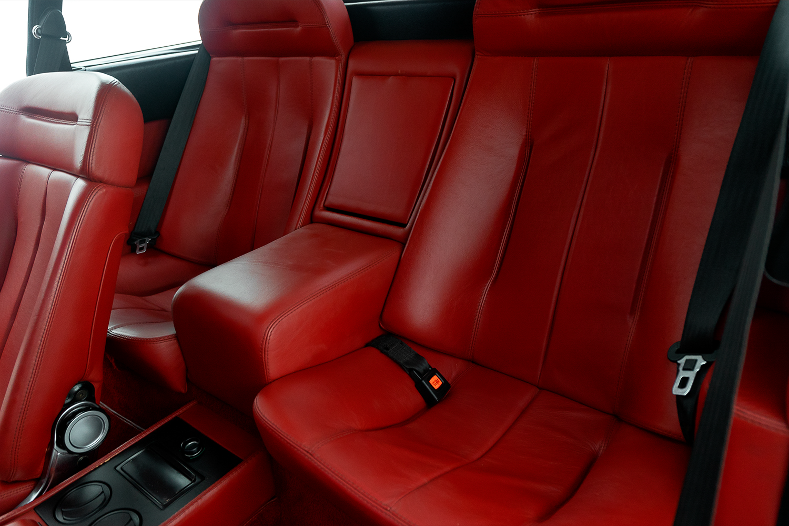 1983 Ferrari Mondial Quattrovalvole Coupe 2+2 Venda Compra The Garage For Sale