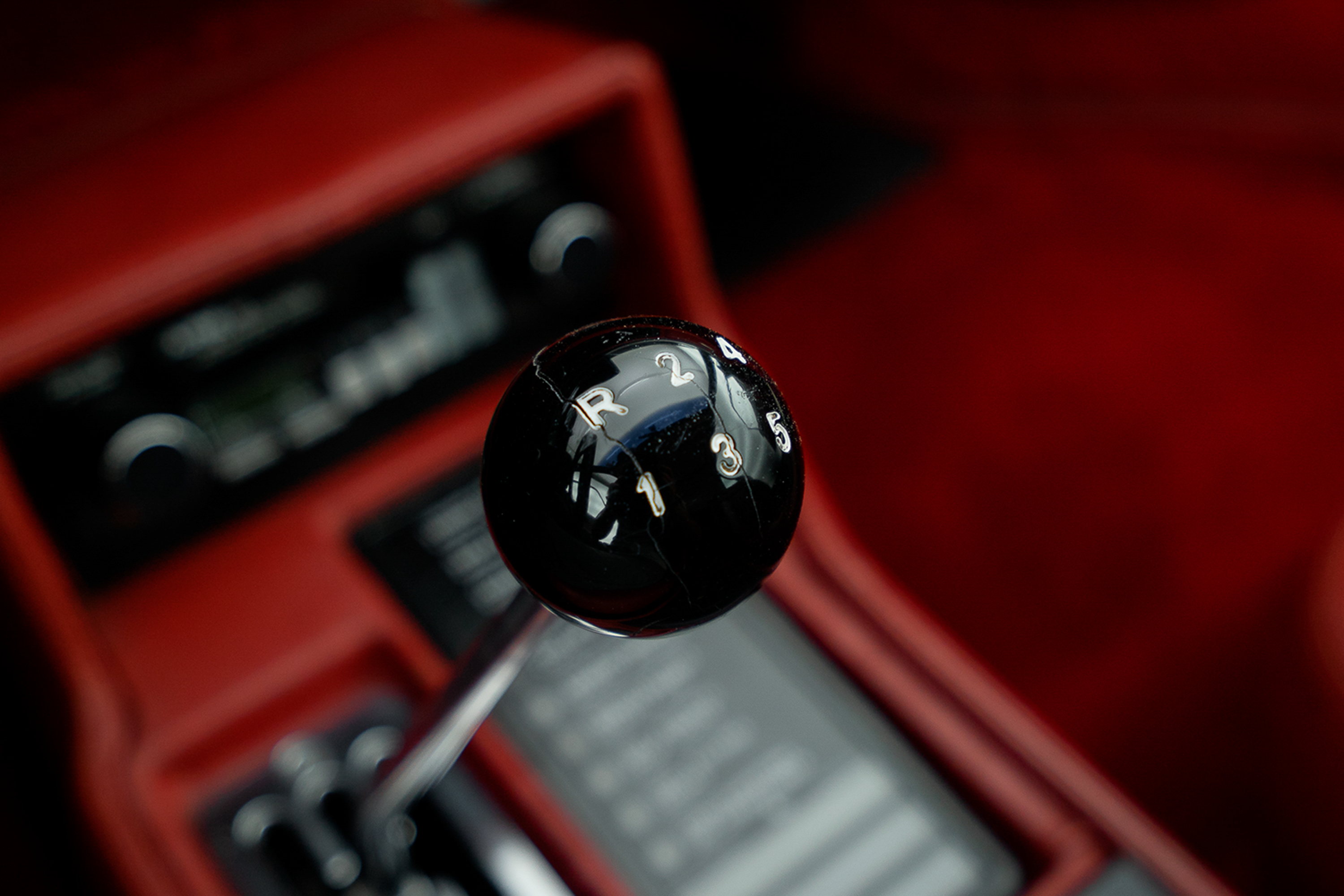1983 Ferrari Mondial Quattrovalvole Coupe 2+2 Venda Compra The Garage For Sale
