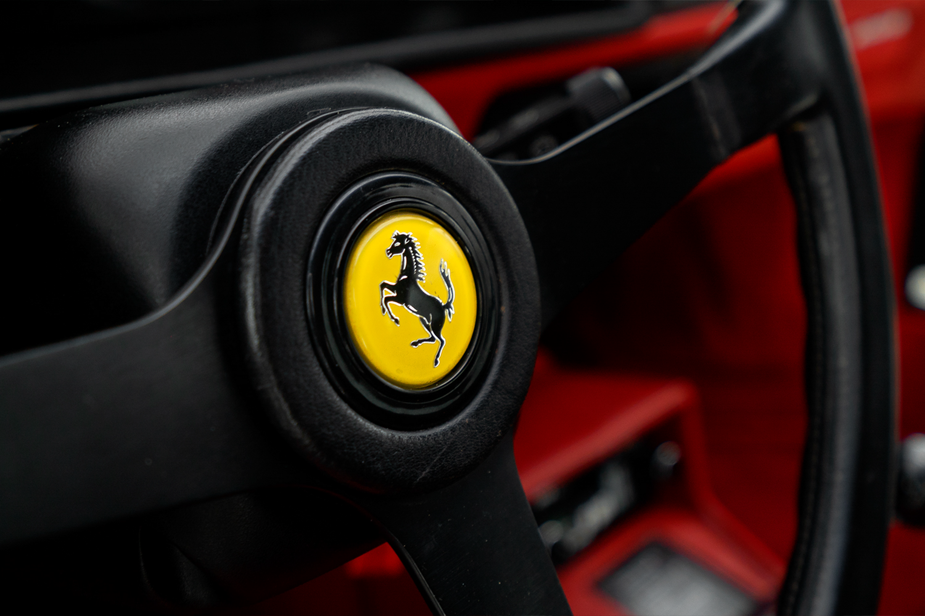 1983 Ferrari Mondial Quattrovalvole Coupe 2+2 Venda Compra The Garage For Sale