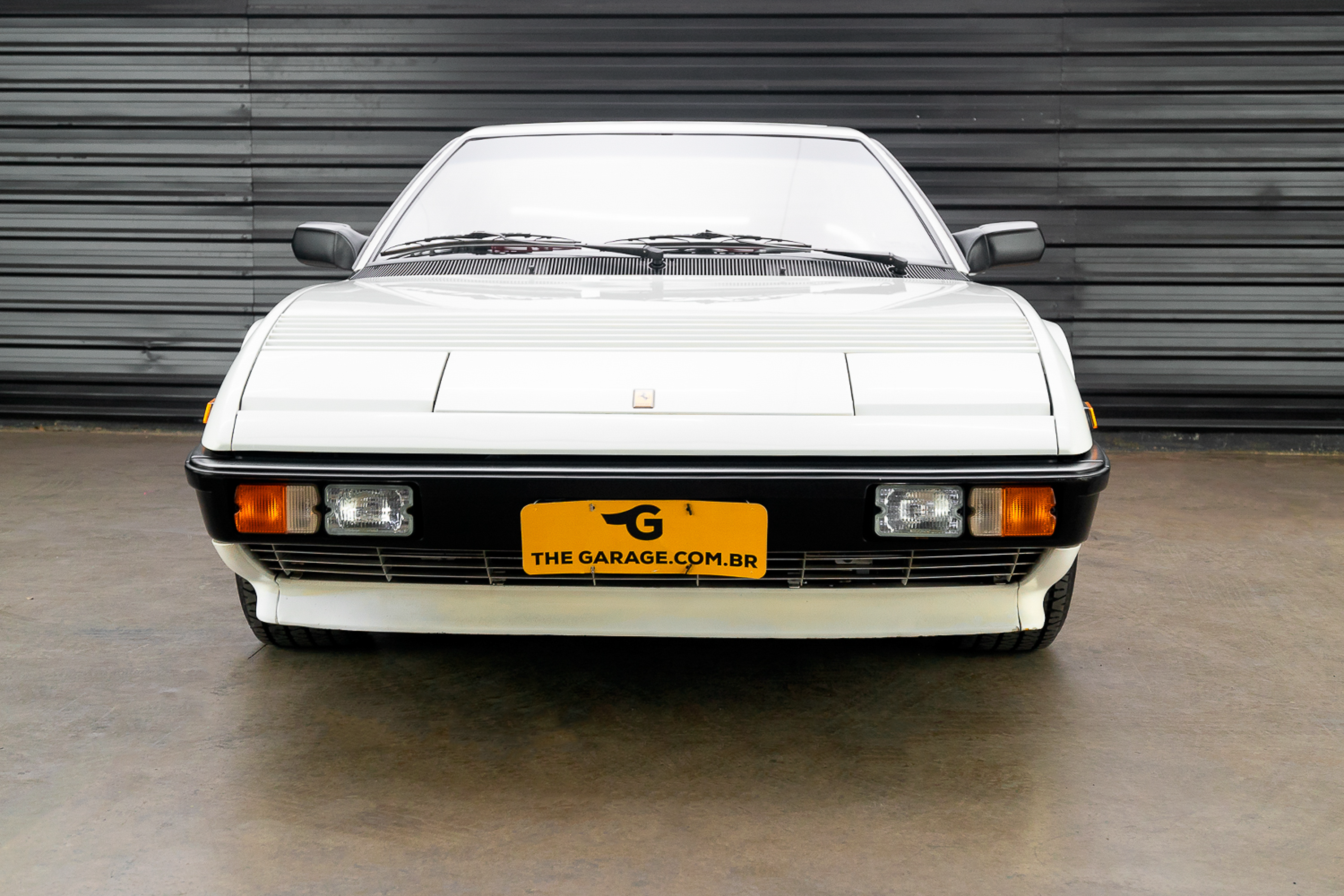 1983 Ferrari Mondial Quattrovalvole Coupe 2+2 Venda Compra The Garage For Sale