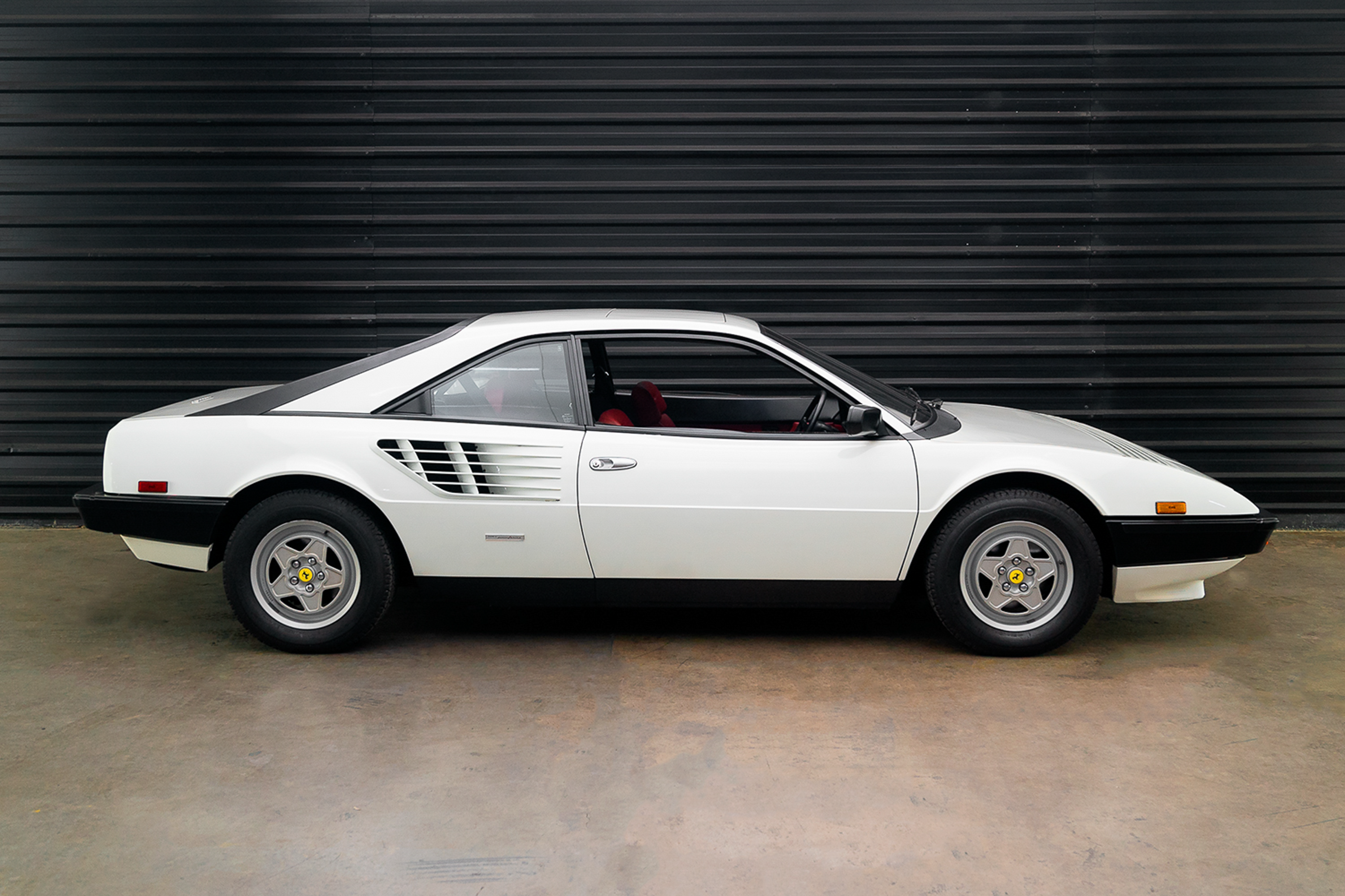 1983 Ferrari Mondial Quattrovalvole Coupe 2+2 Venda Compra The Garage For Sale