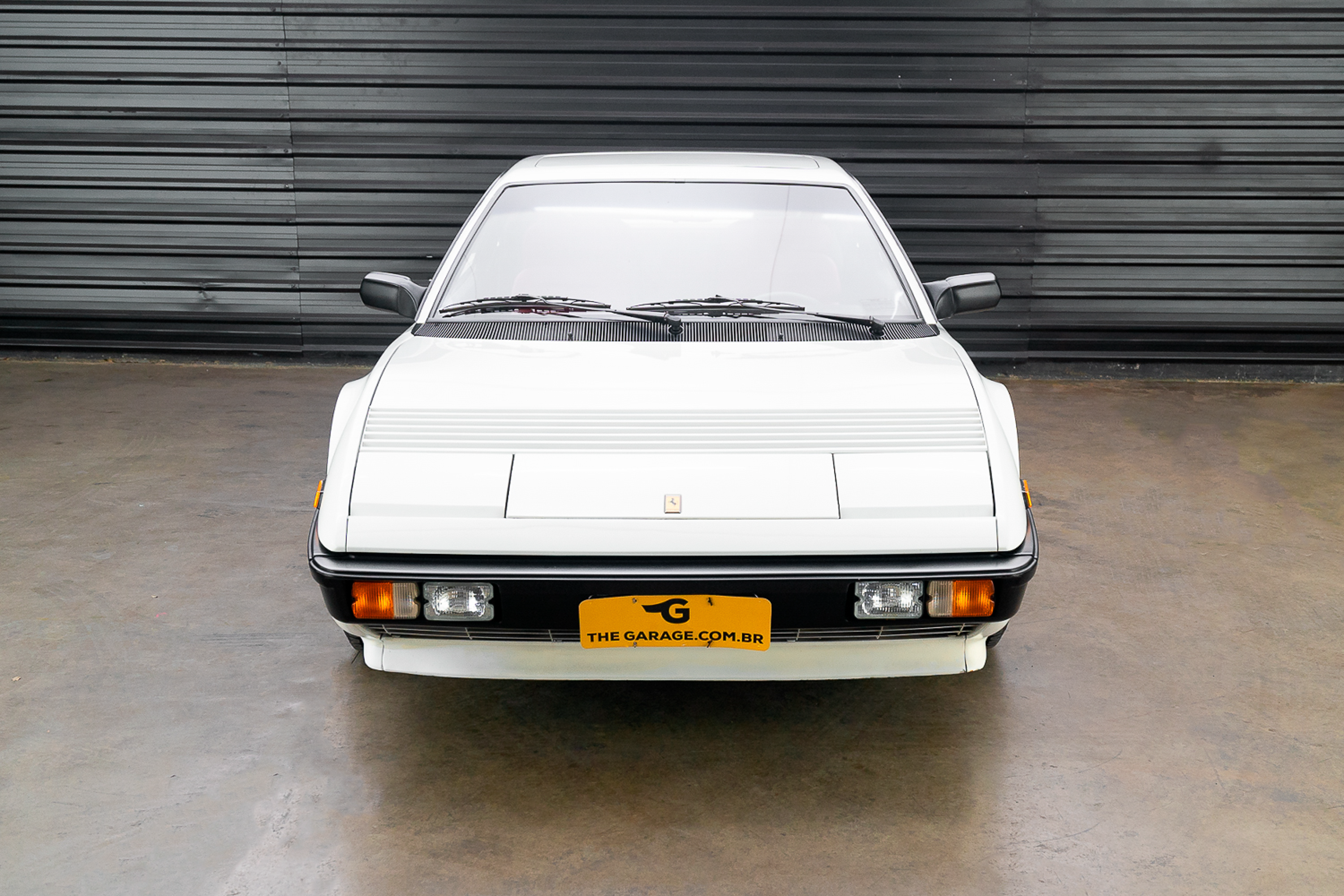 1983 Ferrari Mondial Quattrovalvole Coupe 2+2 Venda Compra The Garage For Sale