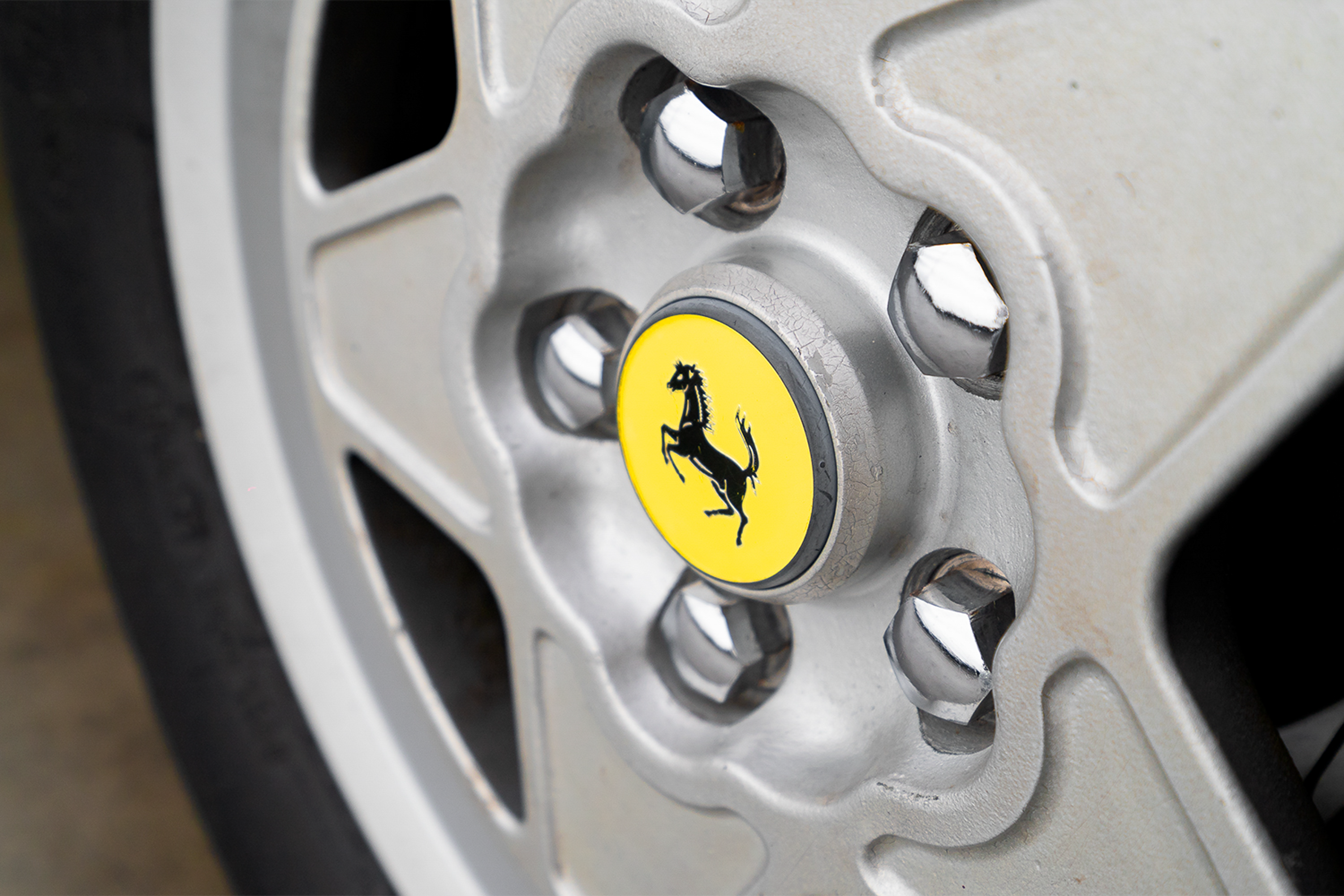 1983 Ferrari Mondial Quattrovalvole Coupe 2+2 Venda Compra The Garage For Sale
