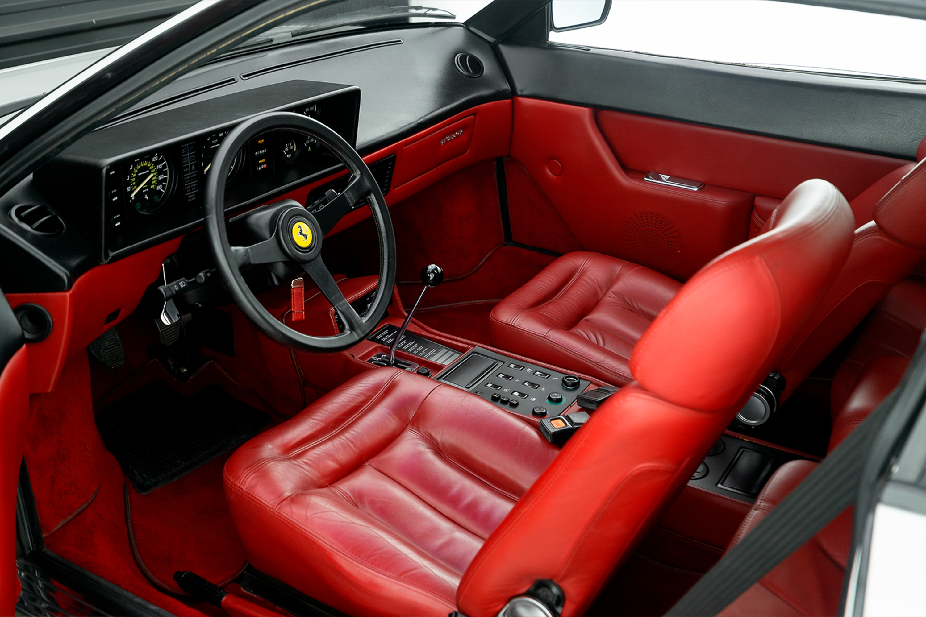 1983 Ferrari Mondial Quattrovalvole Coupe 2+2 Venda Compra The Garage For Sale