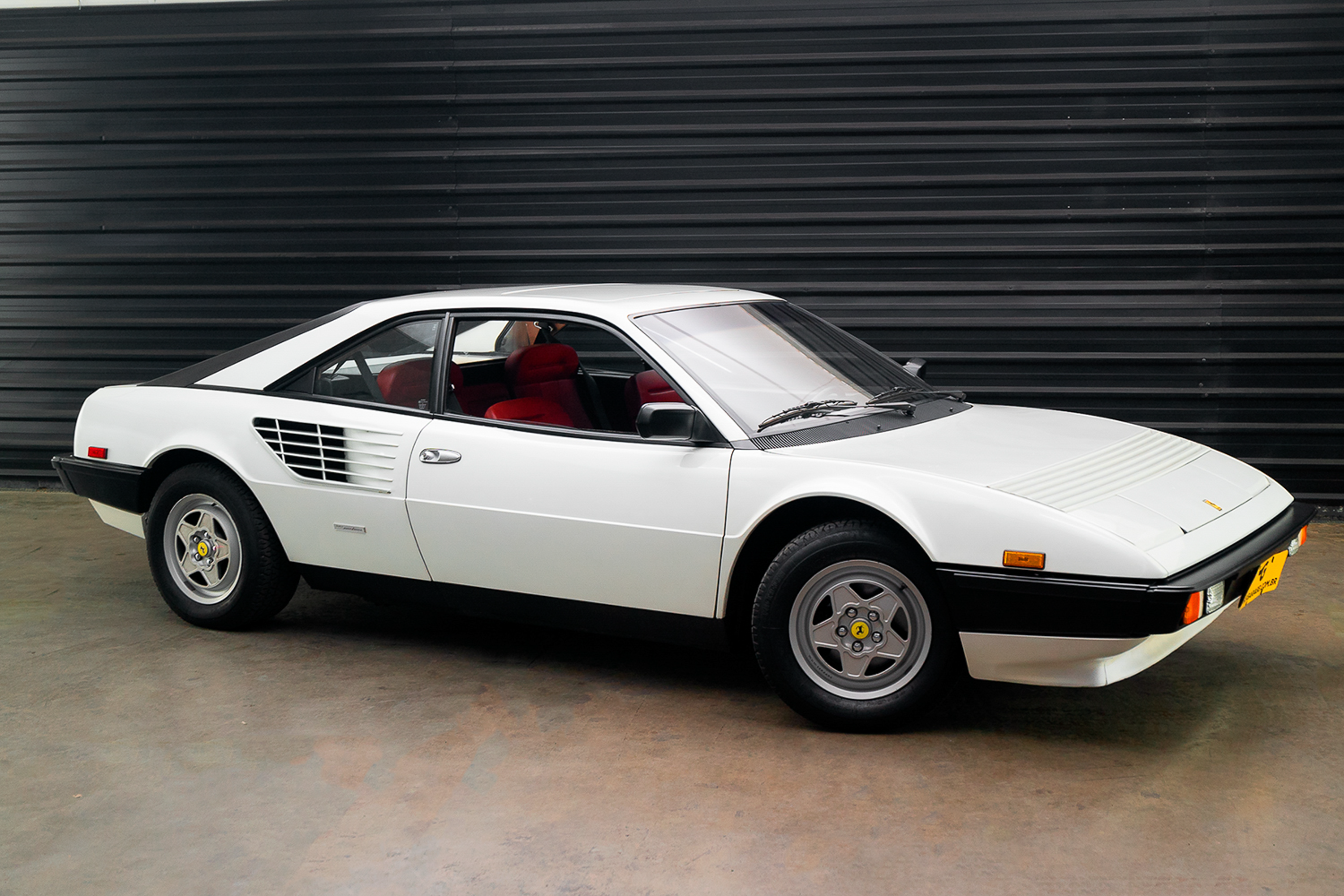 1983 Ferrari Mondial Quattrovalvole Coupe 2+2 Venda Compra The Garage For Sale
