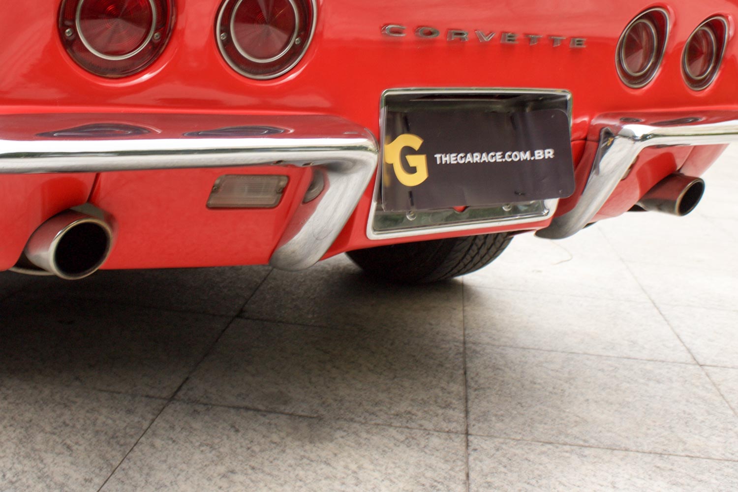 1968 Chevrolet Corvette Targa Stingray Venda Compra The Garage For Sale