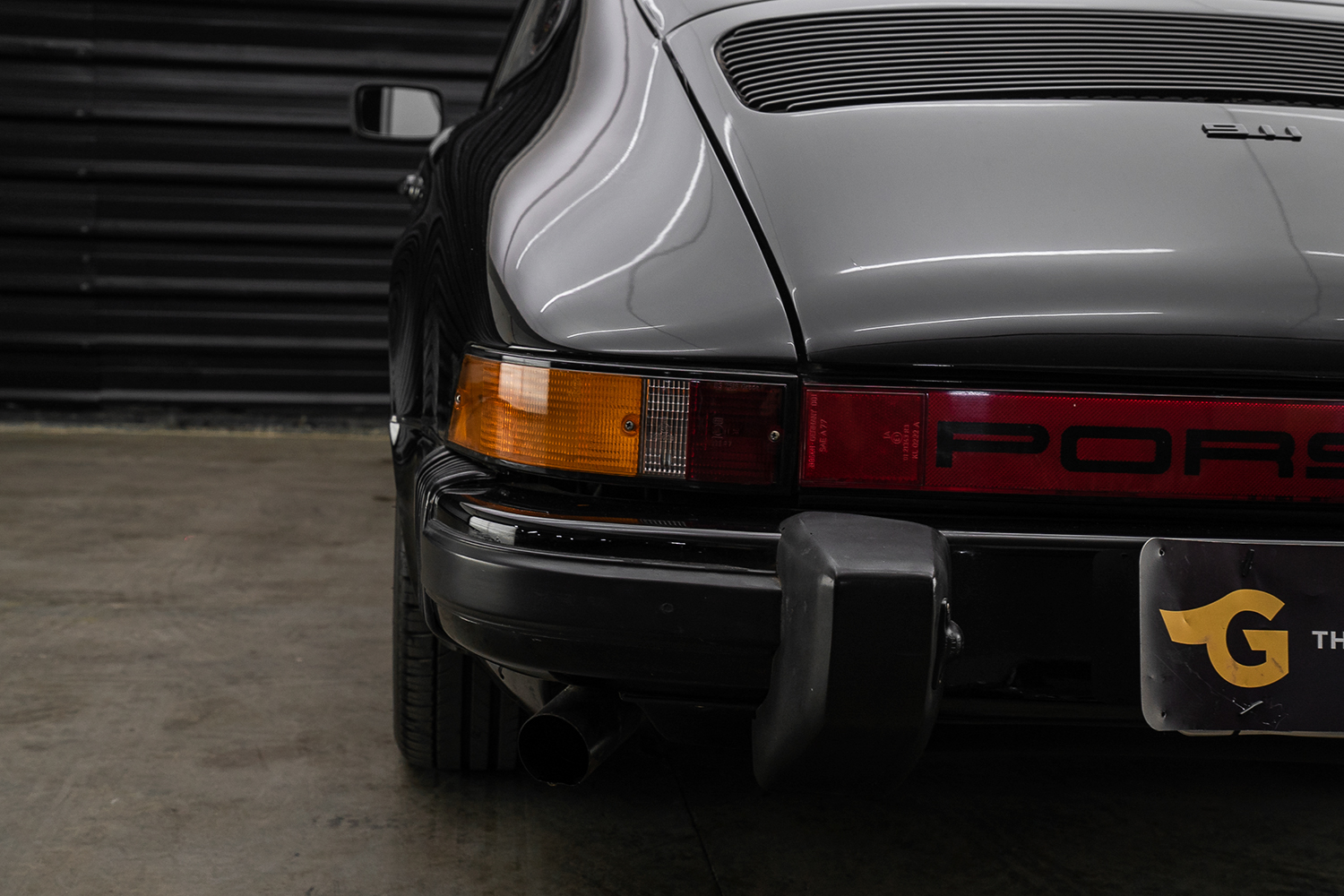 1975 Porsche cupê 911 2.7 Venda Compra The Garage For Sale