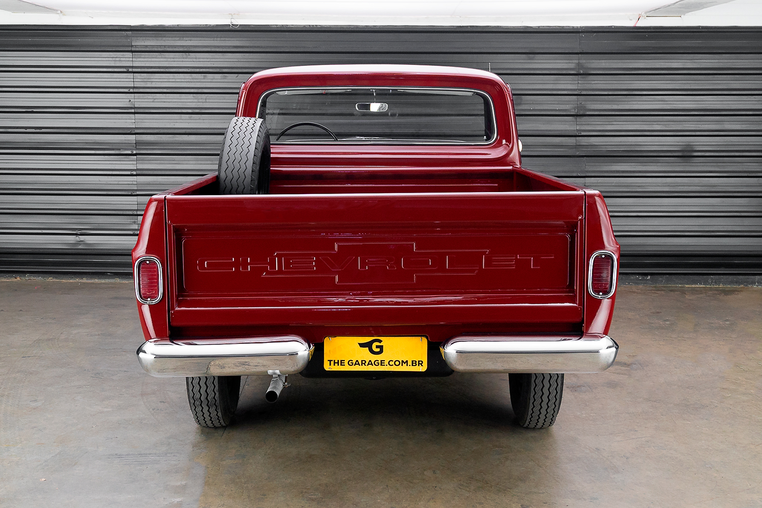 1978 Chevrolet C10 Venda Compra The Garage For Sale