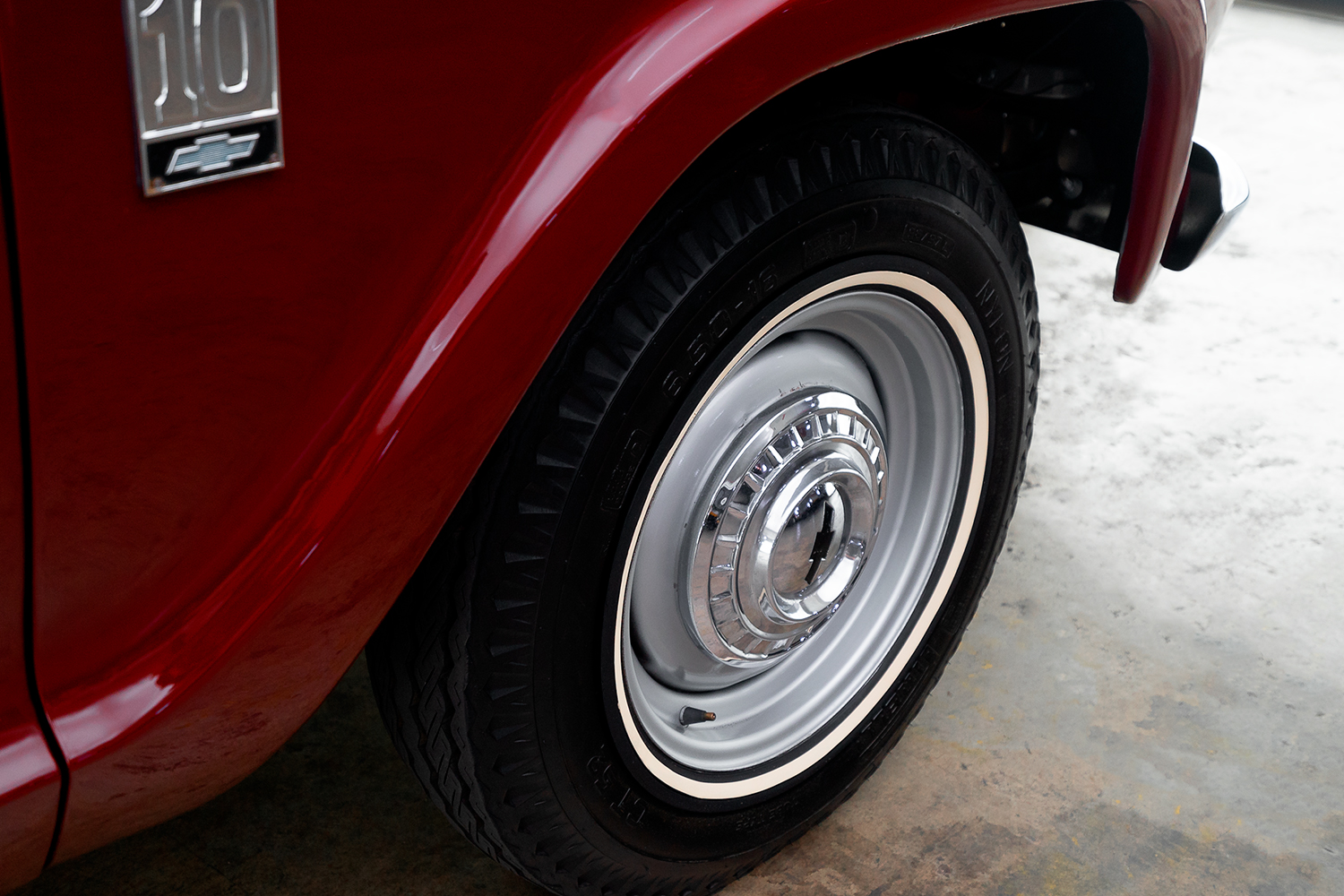 1978 Chevrolet C10 Venda Compra The Garage For Sale