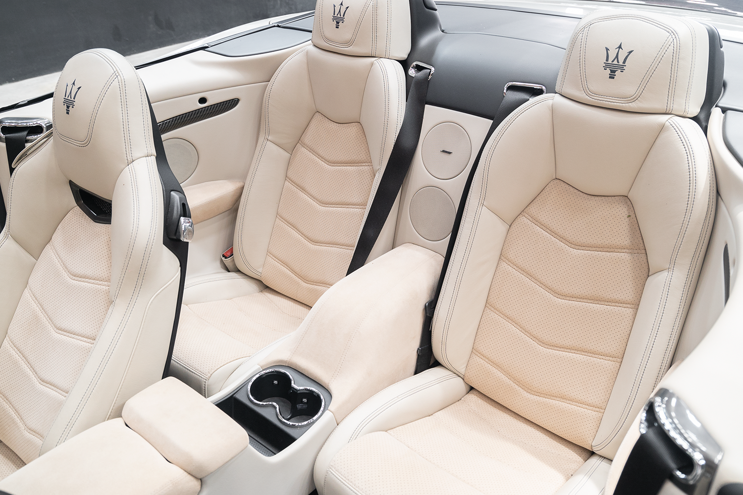 2013 Maserati Grancabrio Venda Compra The Garage For Sale