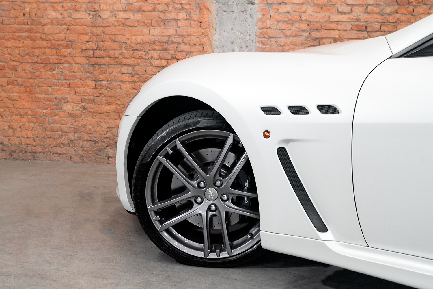 2013 Maserati Grancabrio Venda Compra The Garage For Sale