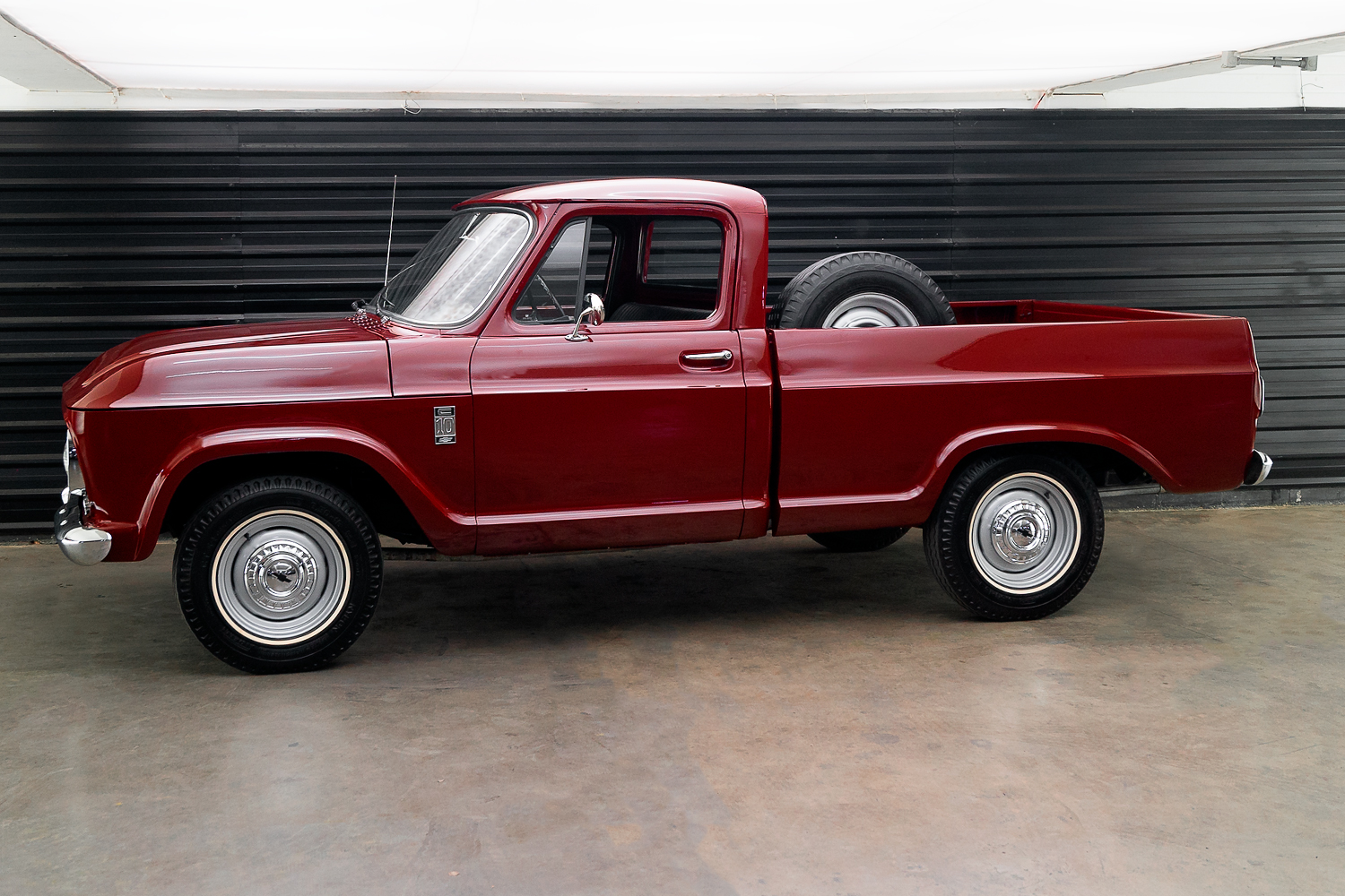 1978 Chevrolet C10 Venda Compra The Garage For Sale