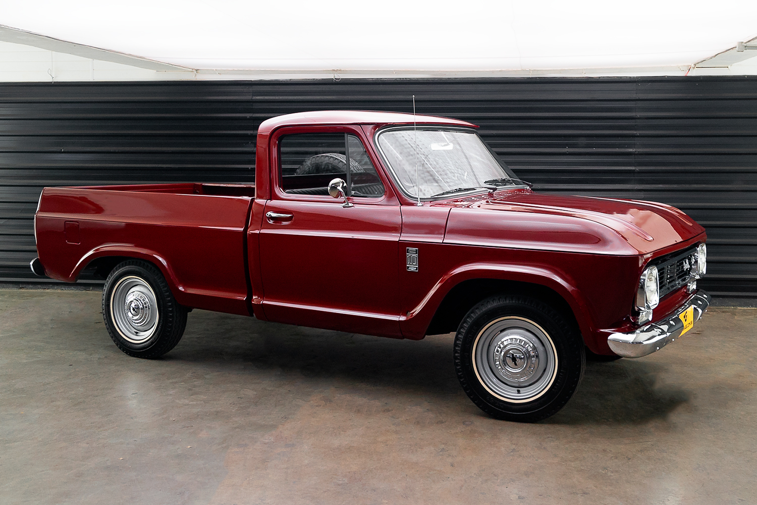 1978 Chevrolet C10 Venda Compra The Garage For Sale