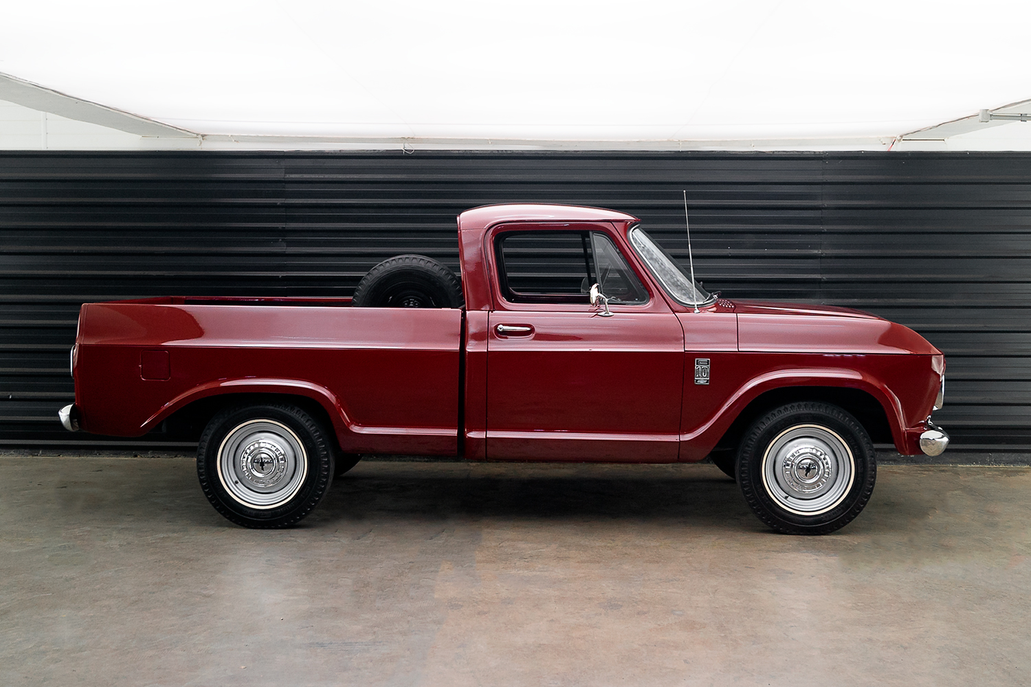 1978 Chevrolet C10 Venda Compra The Garage For Sale