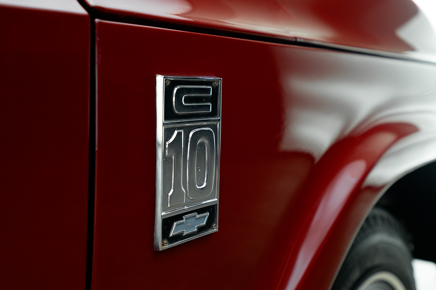1978 Chevrolet C10 Venda Compra The Garage For Sale