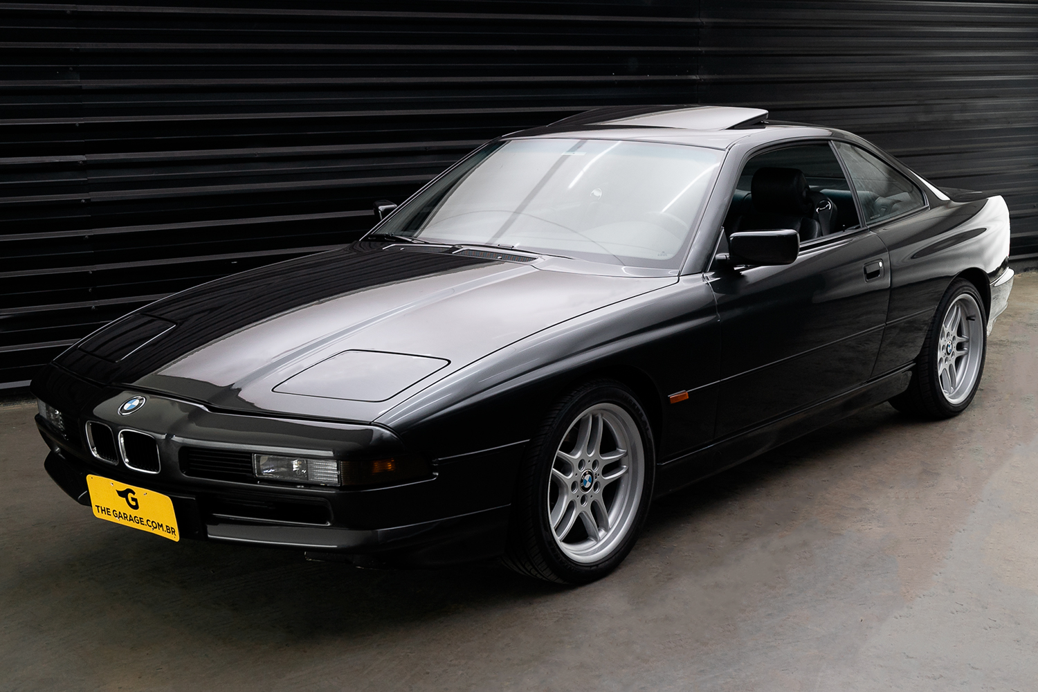 1994 BMW 850Ci V12 Venda Compra The Garage For Sale