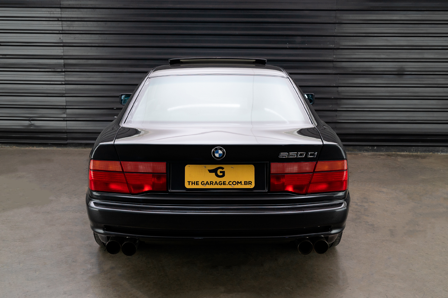 1994 BMW 850Ci V12 Venda Compra The Garage For Sale