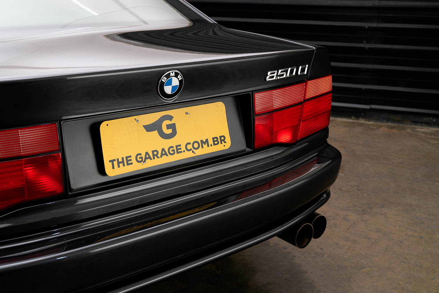 1994 BMW 850Ci V12 Venda Compra The Garage For Sale