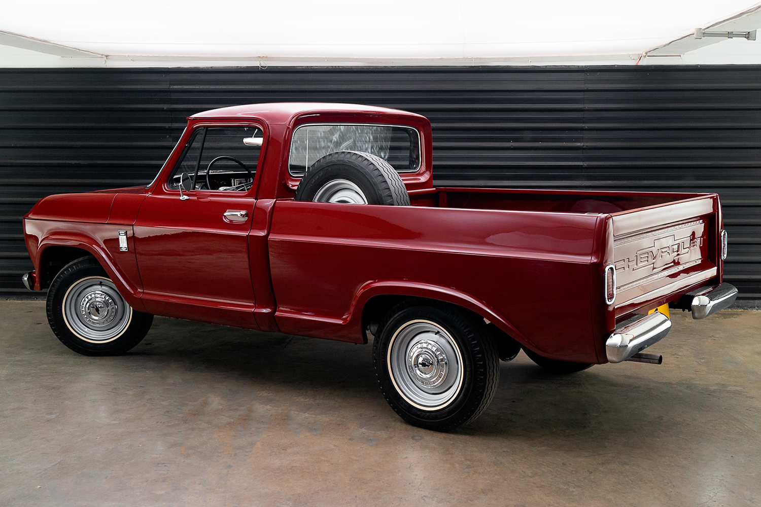 1978 Chevrolet C10 Venda Compra The Garage For Sale